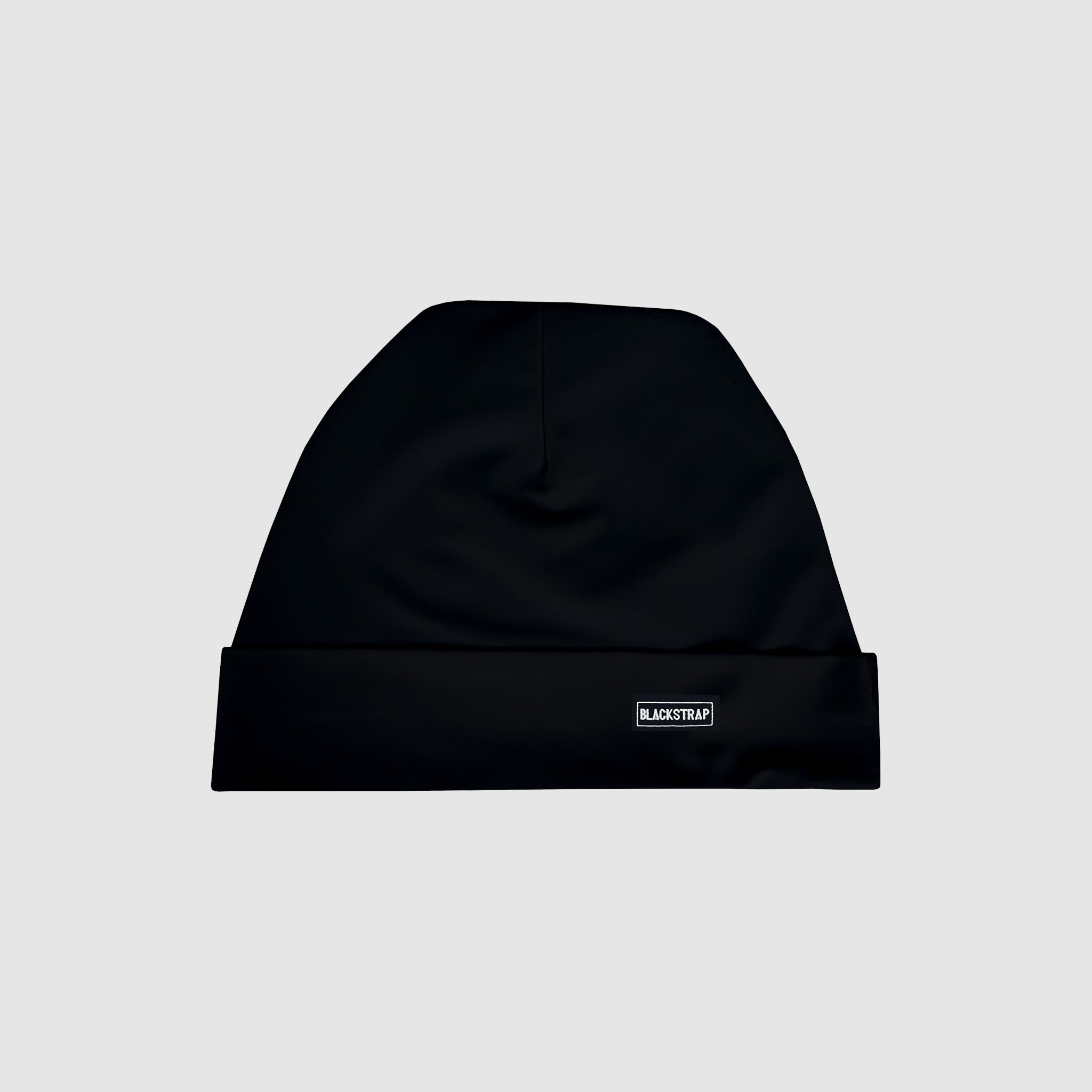 Descend Beanie BlackStrap #color_black