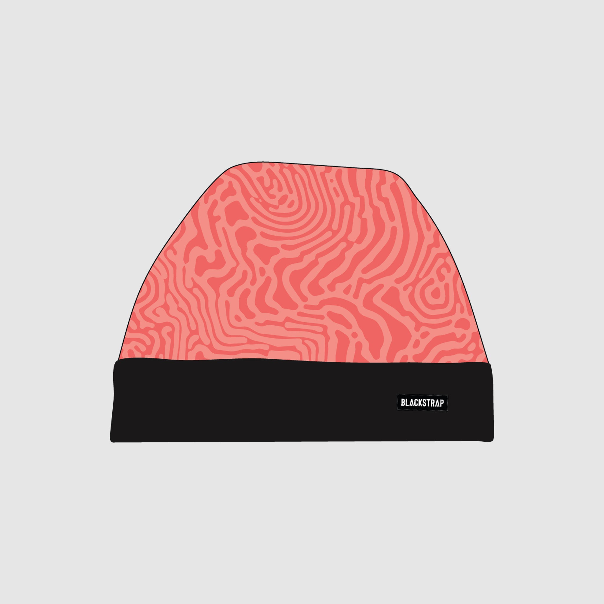 Descend Beanie BlackStrap #color_inprint-maple