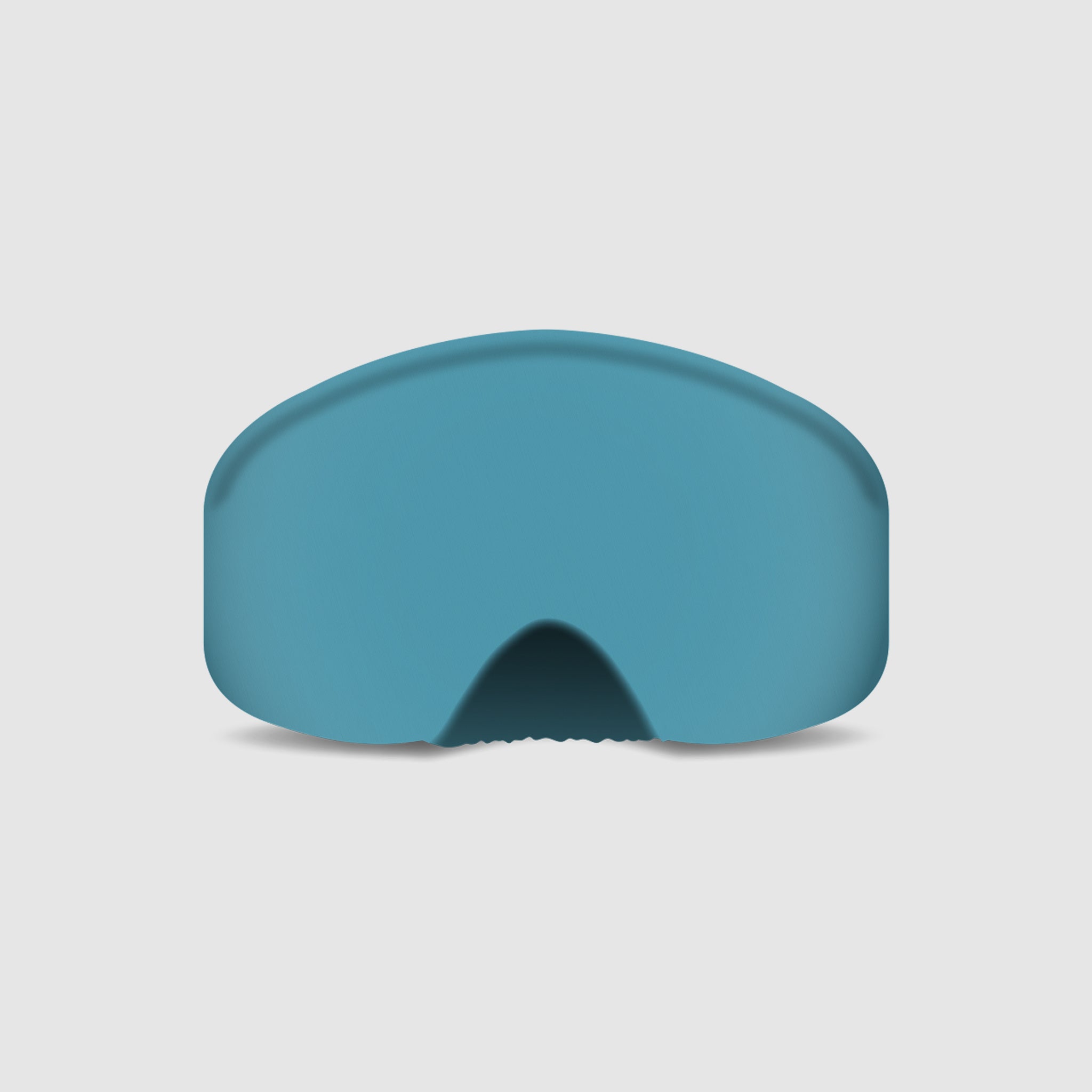 BlackStrap Goggle Cover for Ski Goggles #color_glacier