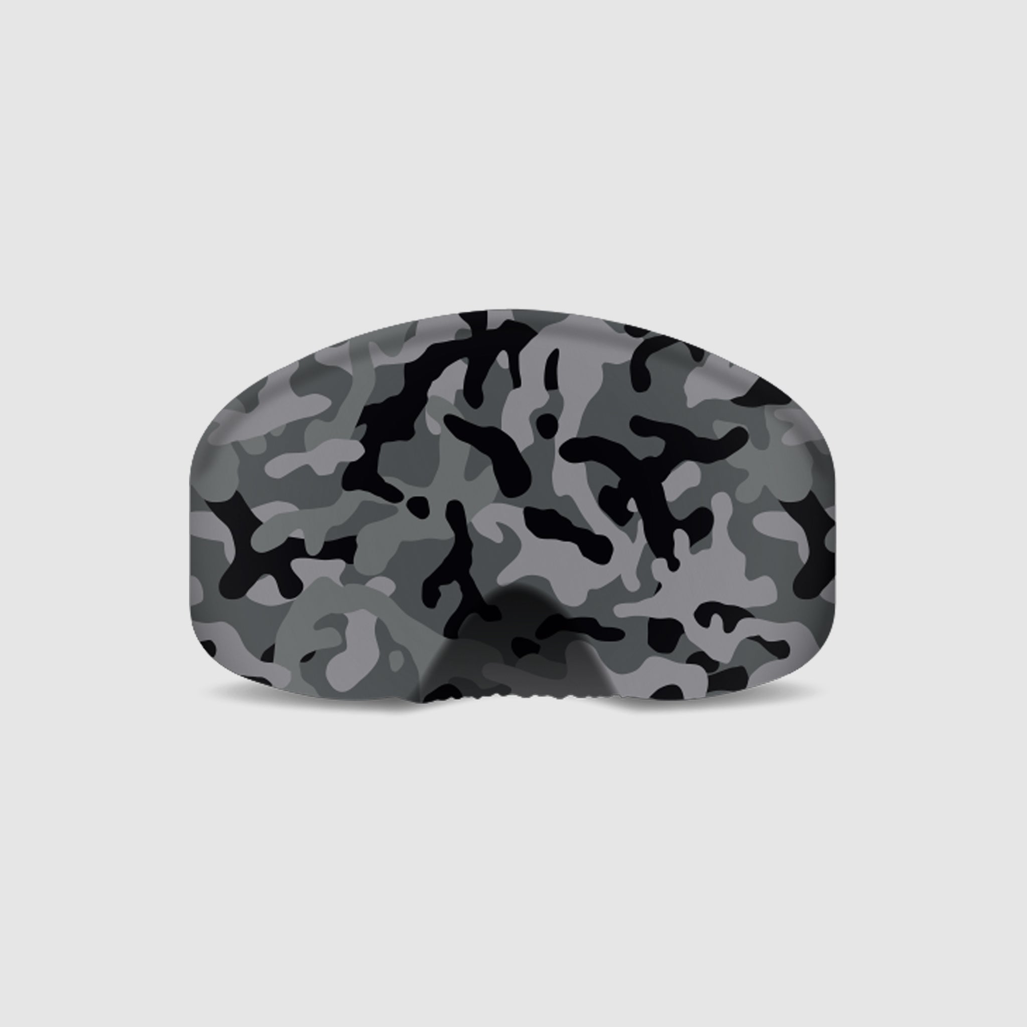 BlackStrap Goggle Cover for Ski Goggles #color_night-black