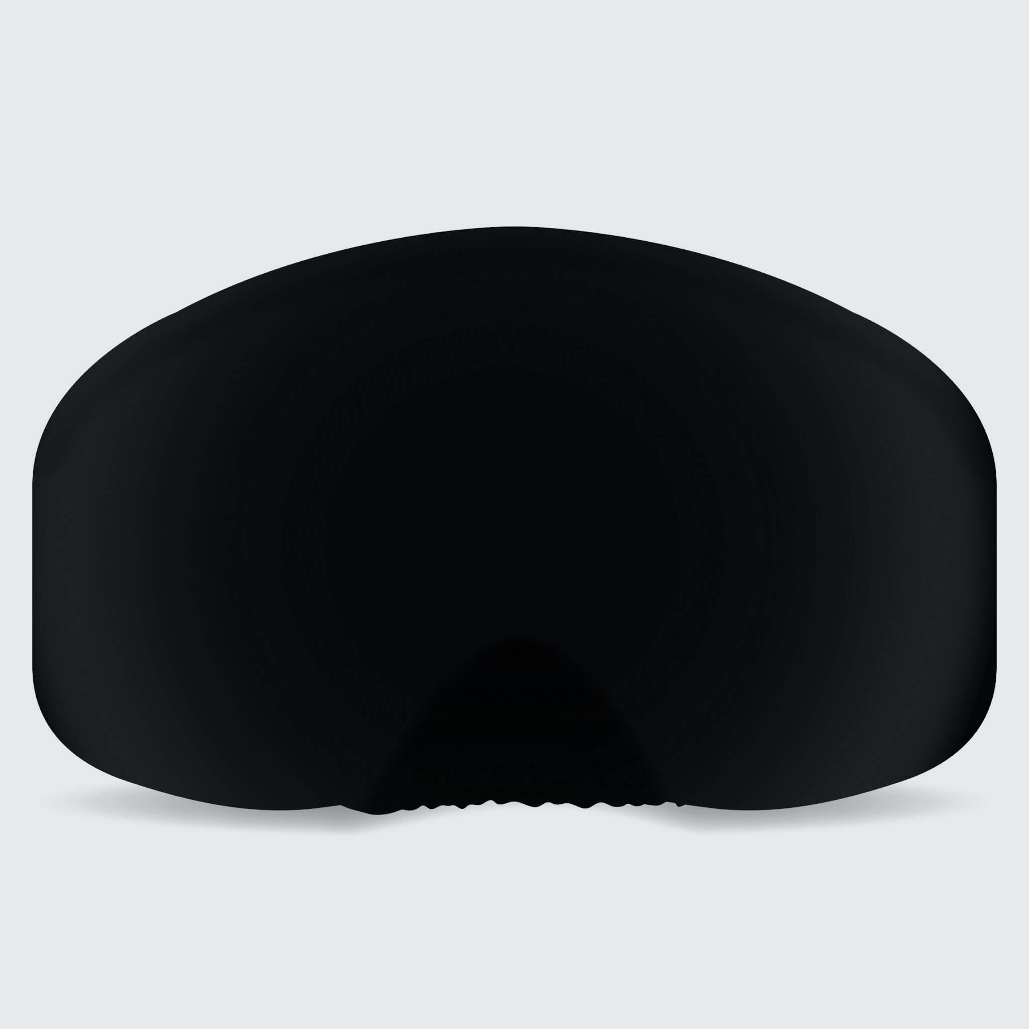 Goggle Cover | Prints BlackStrap #color_black