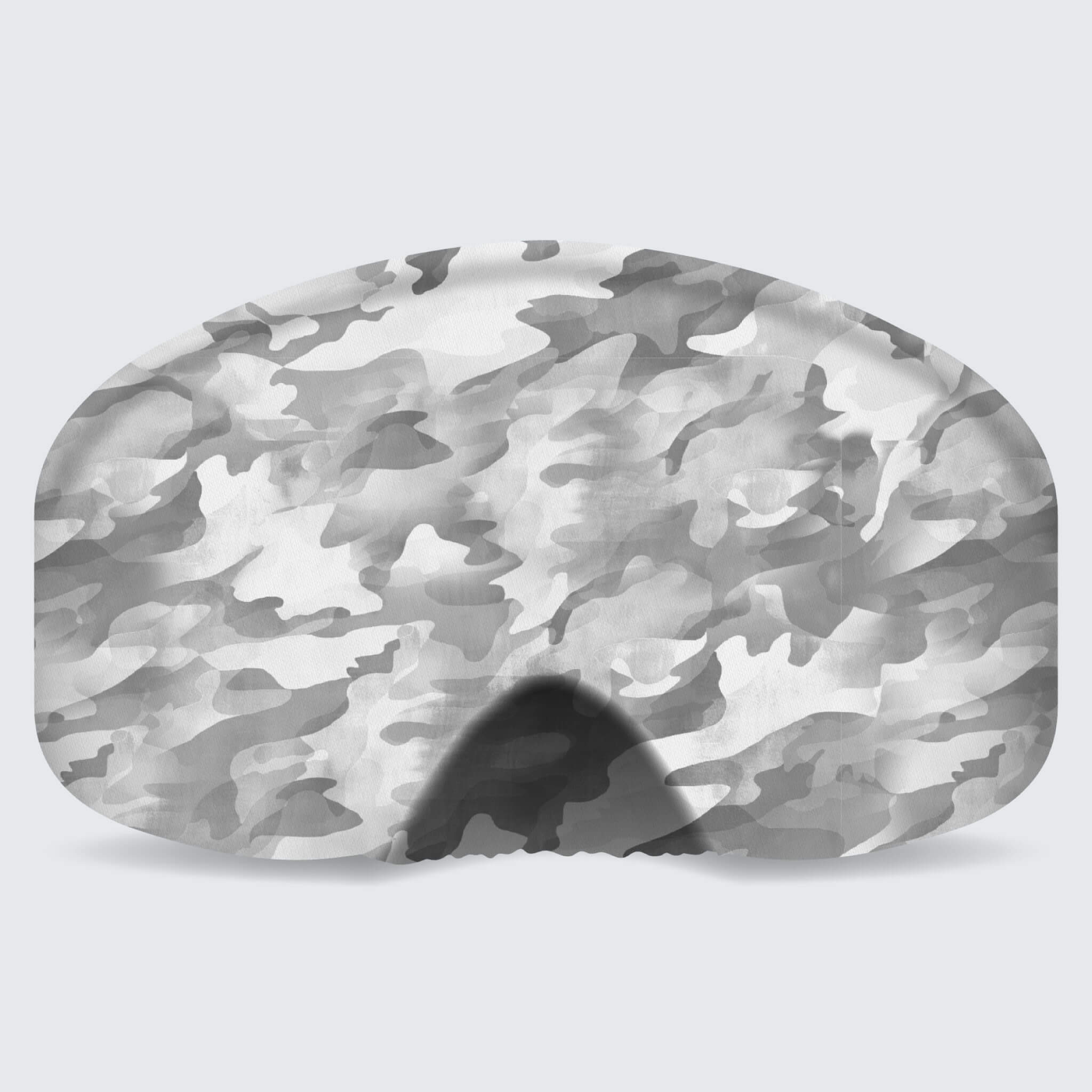 Goggle Cover | Prints BlackStrap #color_commando-light