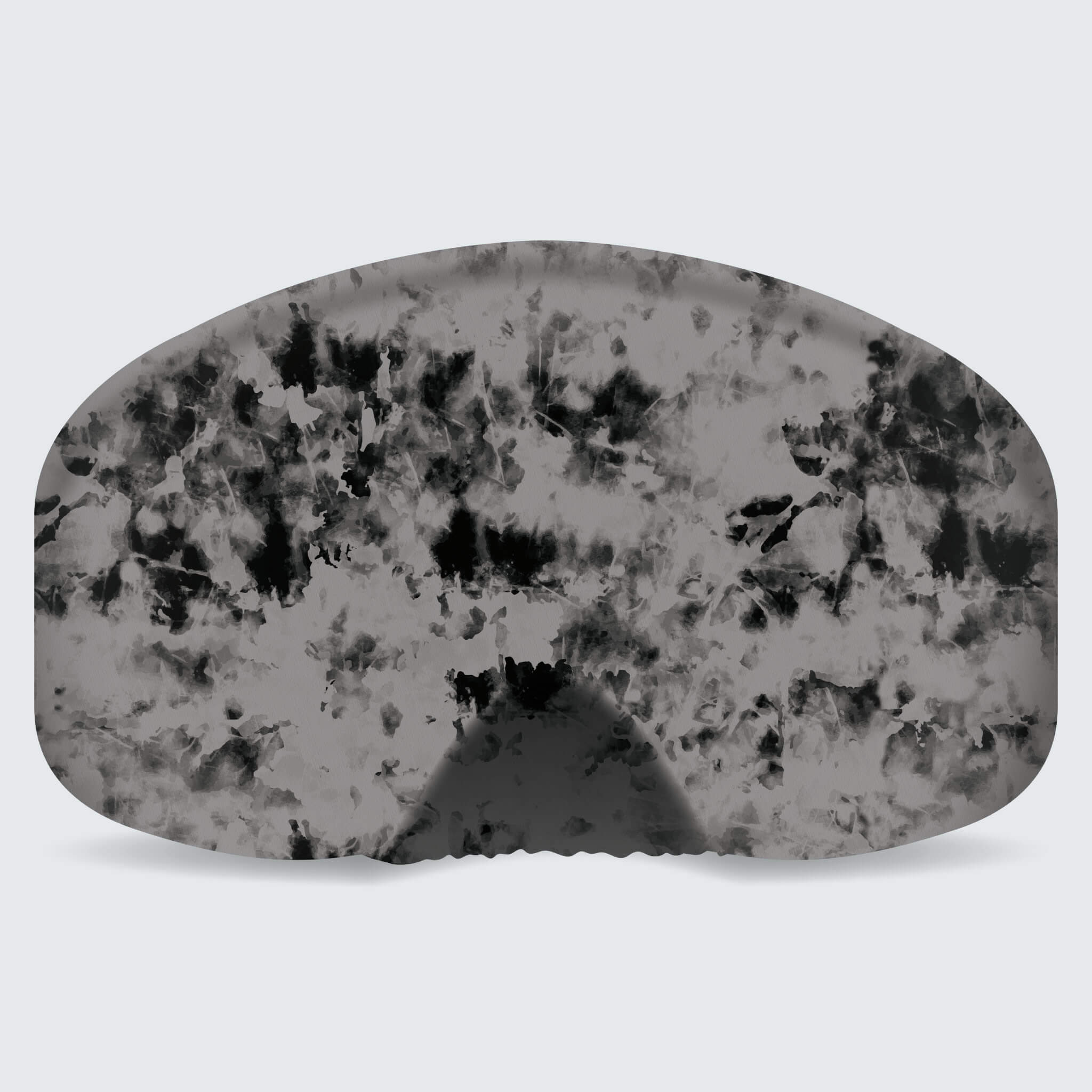 Goggle Cover | Prints BlackStrap #color_tie-dye-smoldered