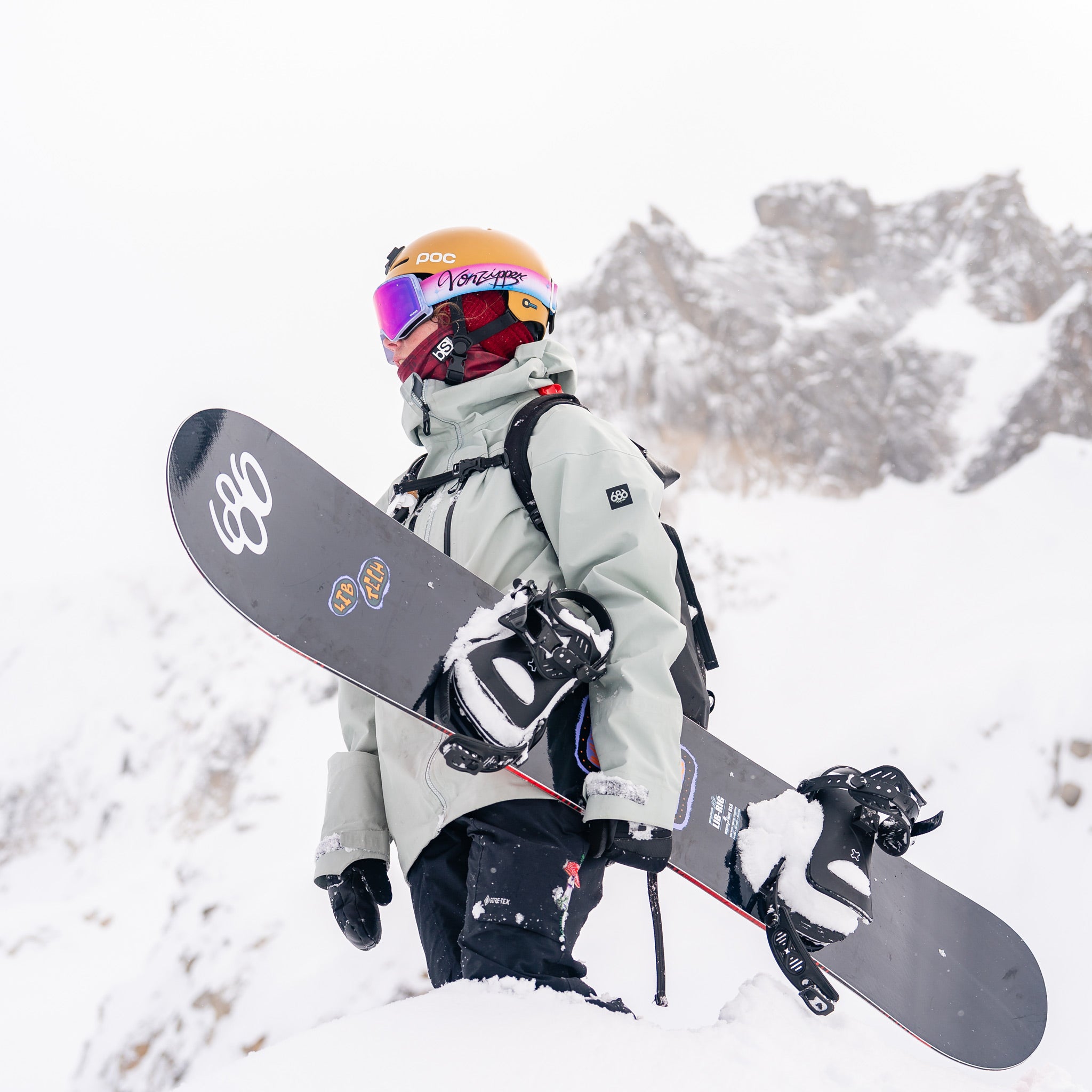 Expedition Hood Balaclava