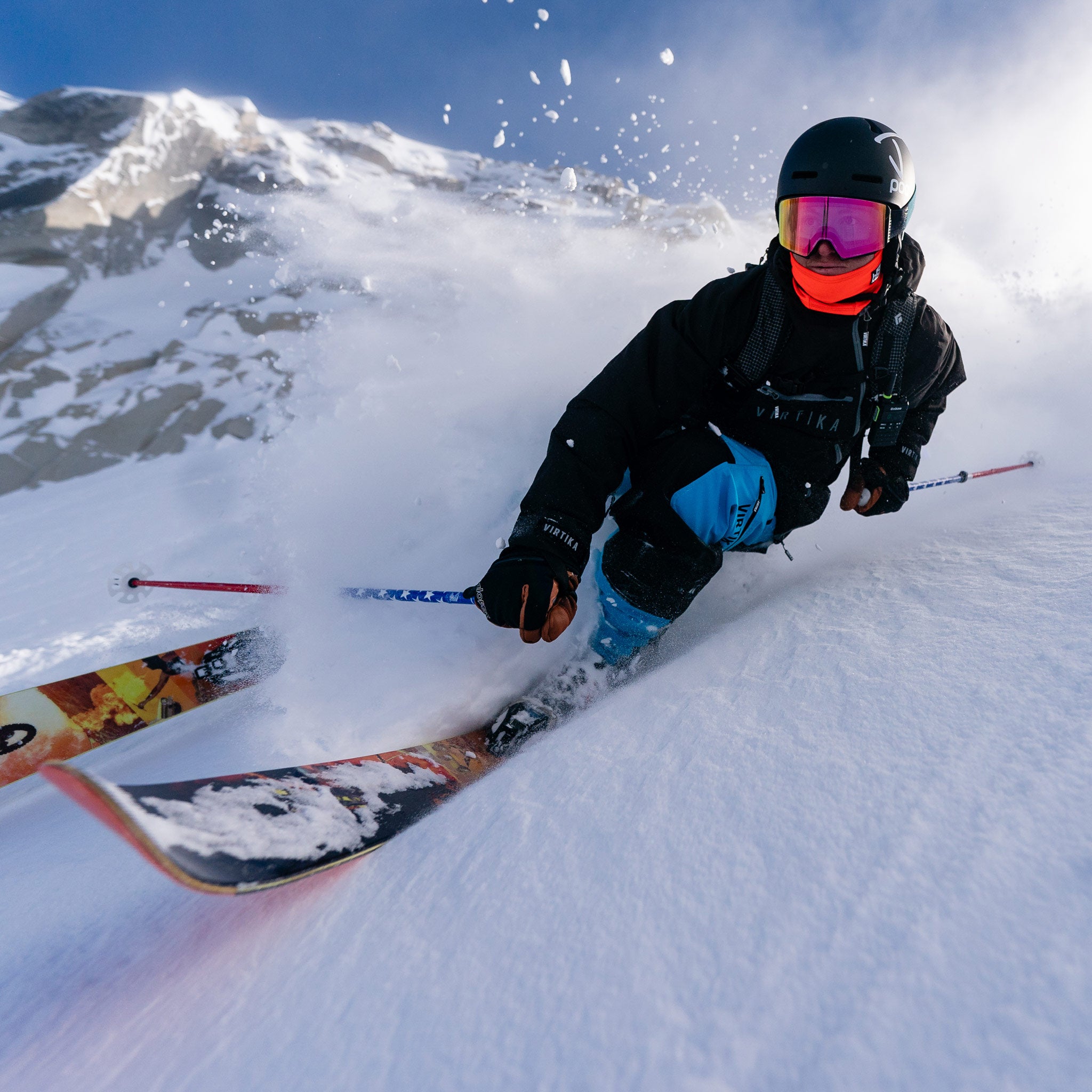 Expedition Hood Balaclava