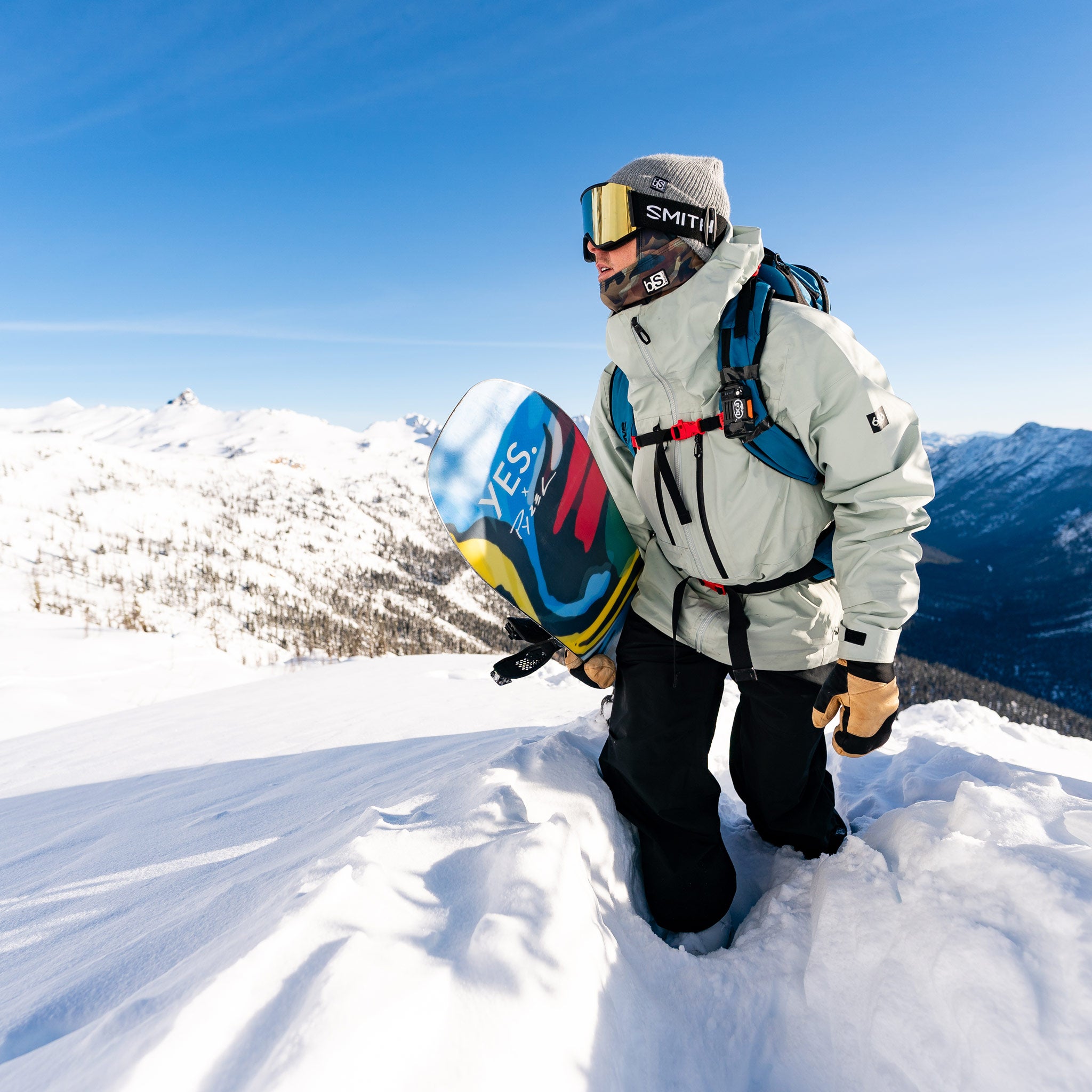 Expedition Hood Balaclava