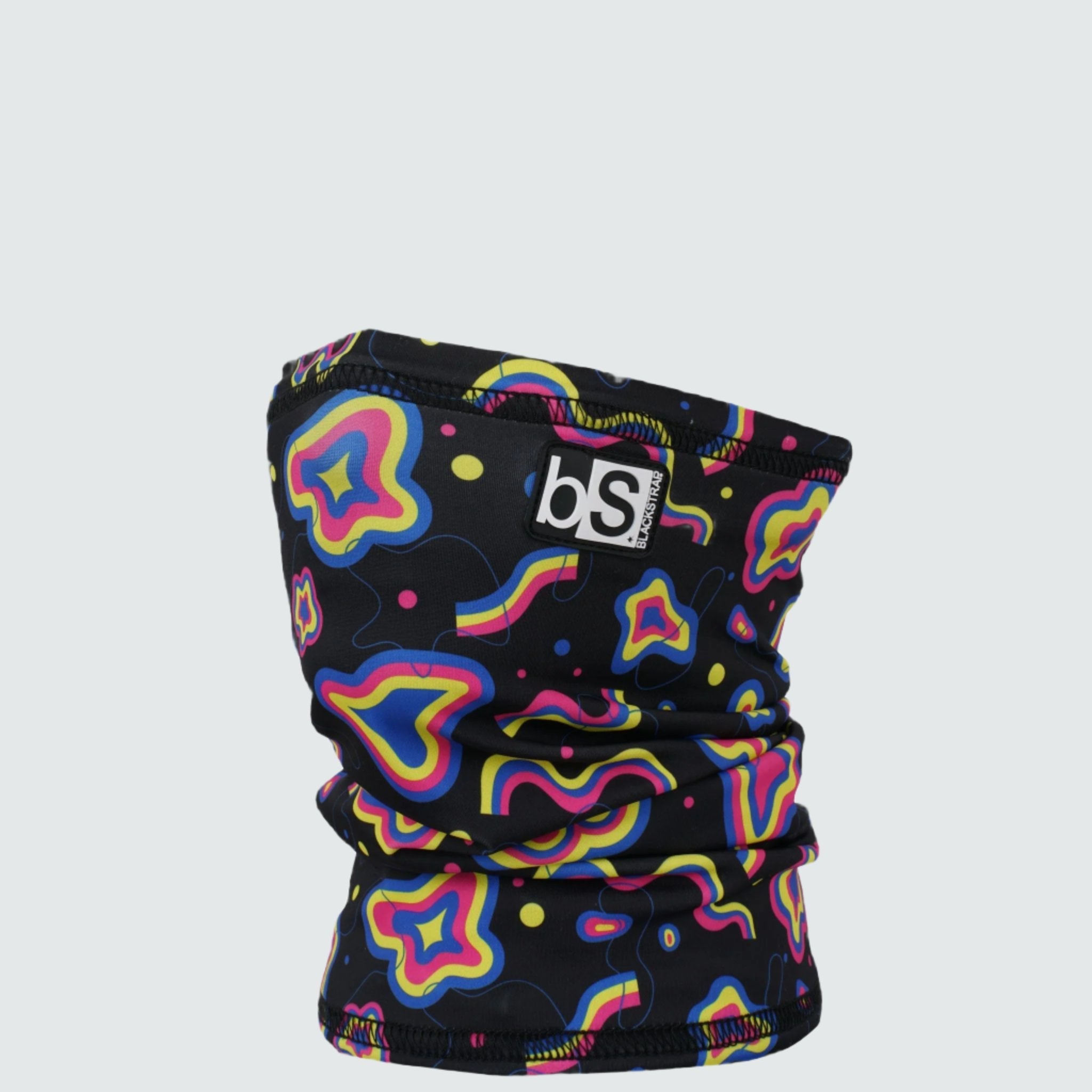 Kids' Dual Layer Tube Neck Warmer | Prints BlackStrap Lumina #color_lumina