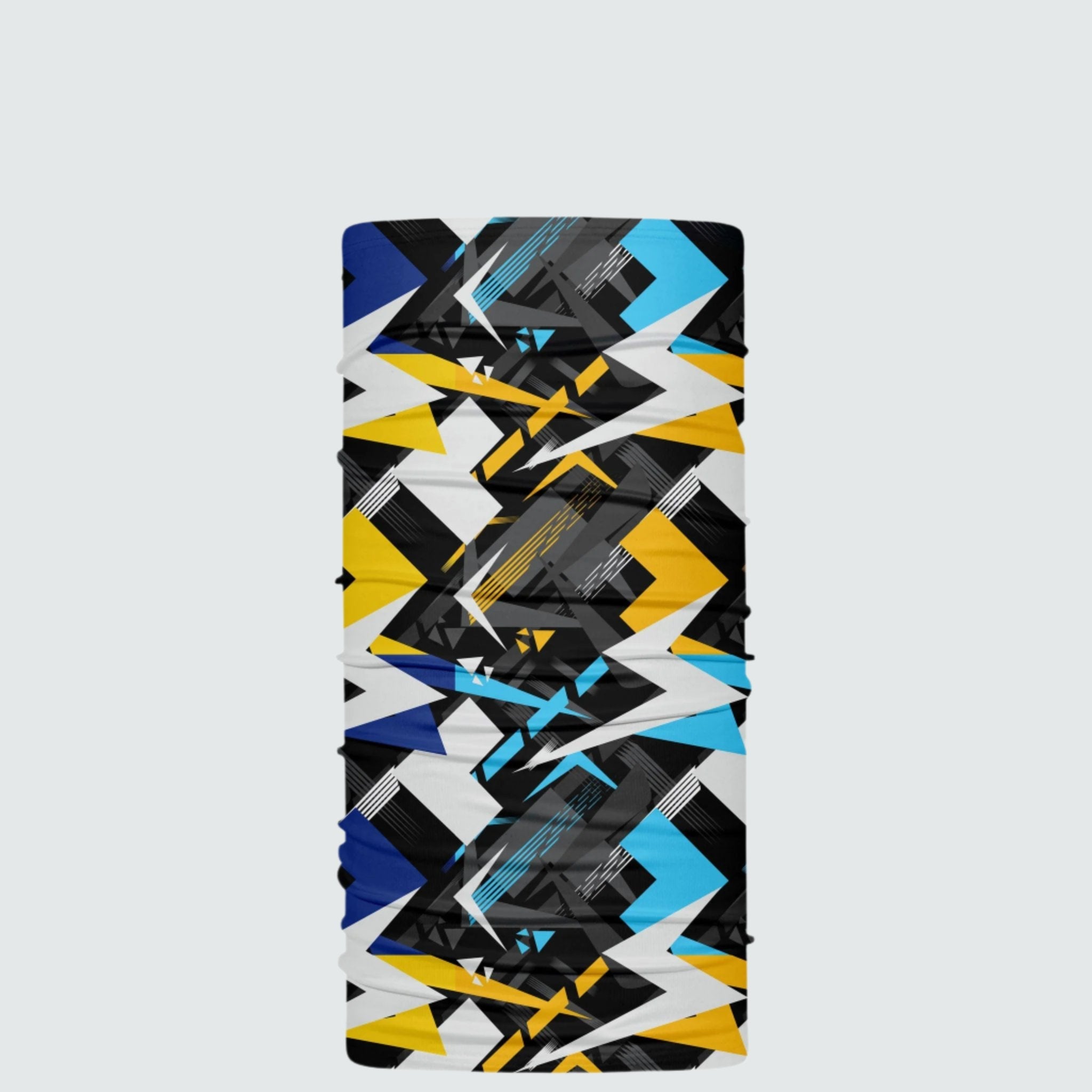 Kids' Therma Tube Neck Warmer BlackStrap Sharp Colors #color_sharp colors