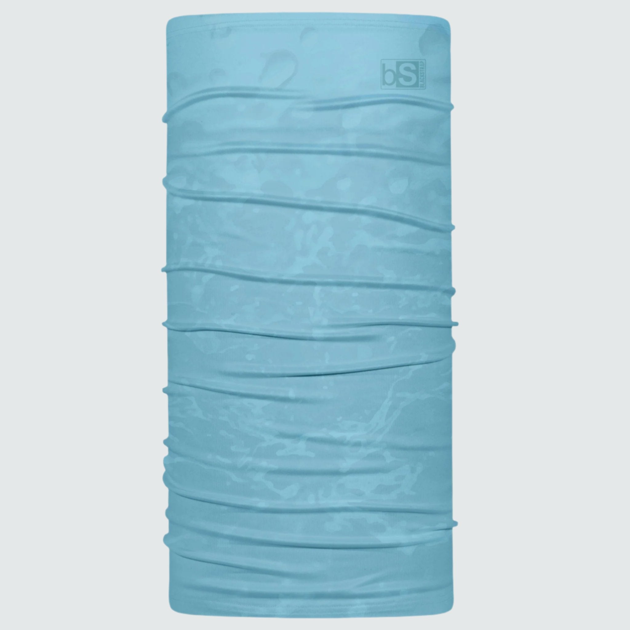 Daily Tube Neck Gaiter | Prints BlackStrap Sky Blue #color_sky-blue