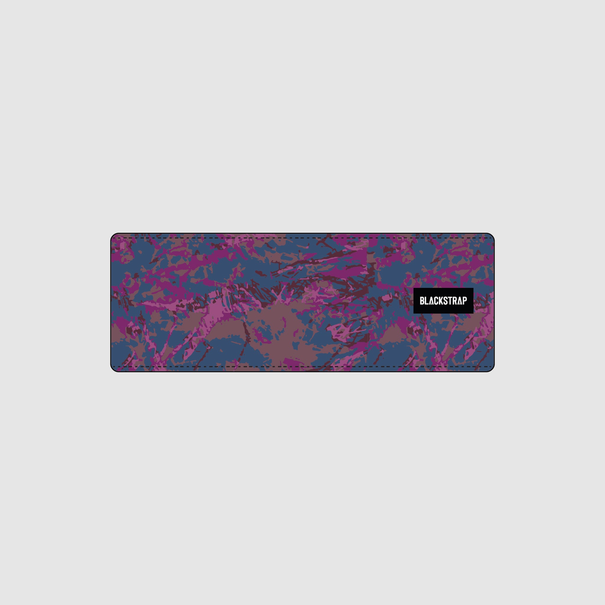 Snowbelle Therma Headband BlackStrap #color_pulse-currant