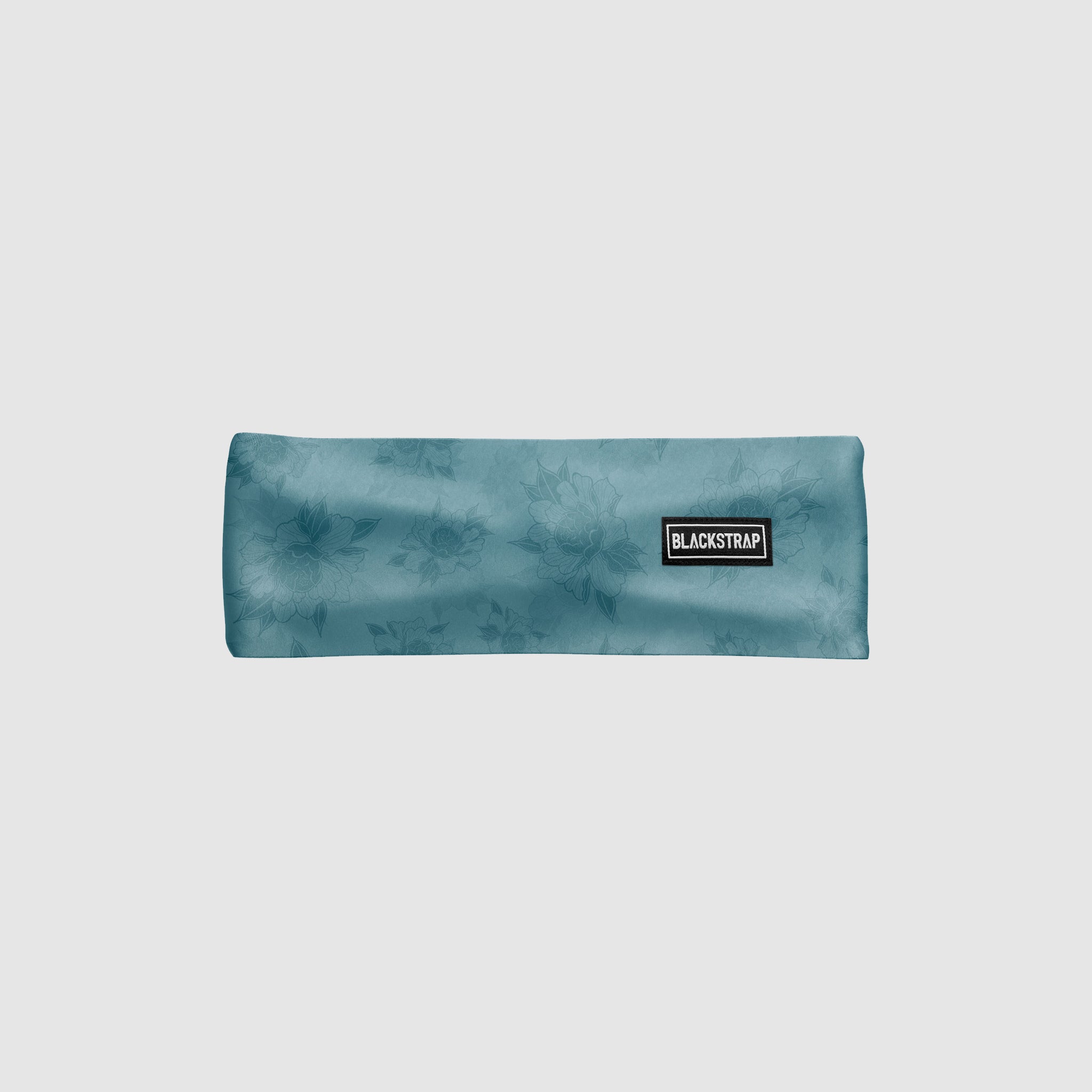 Snowbelle Therma Headband BlackStrap #color_flora-nautical