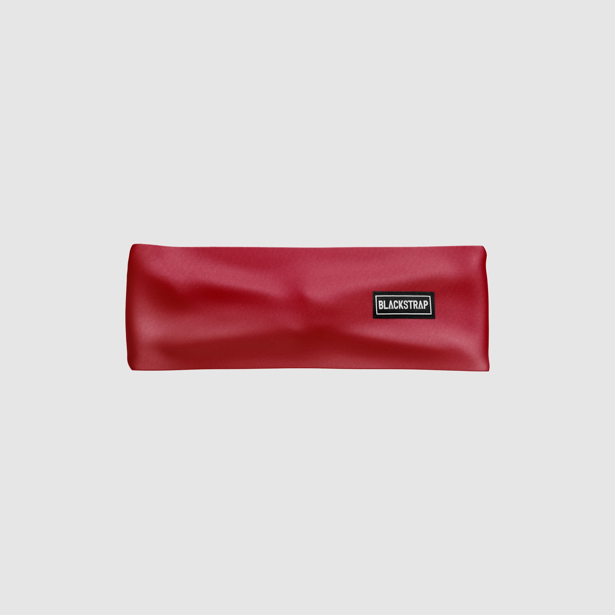 Snowbelle Therma Headband BlackStrap #color_maroon