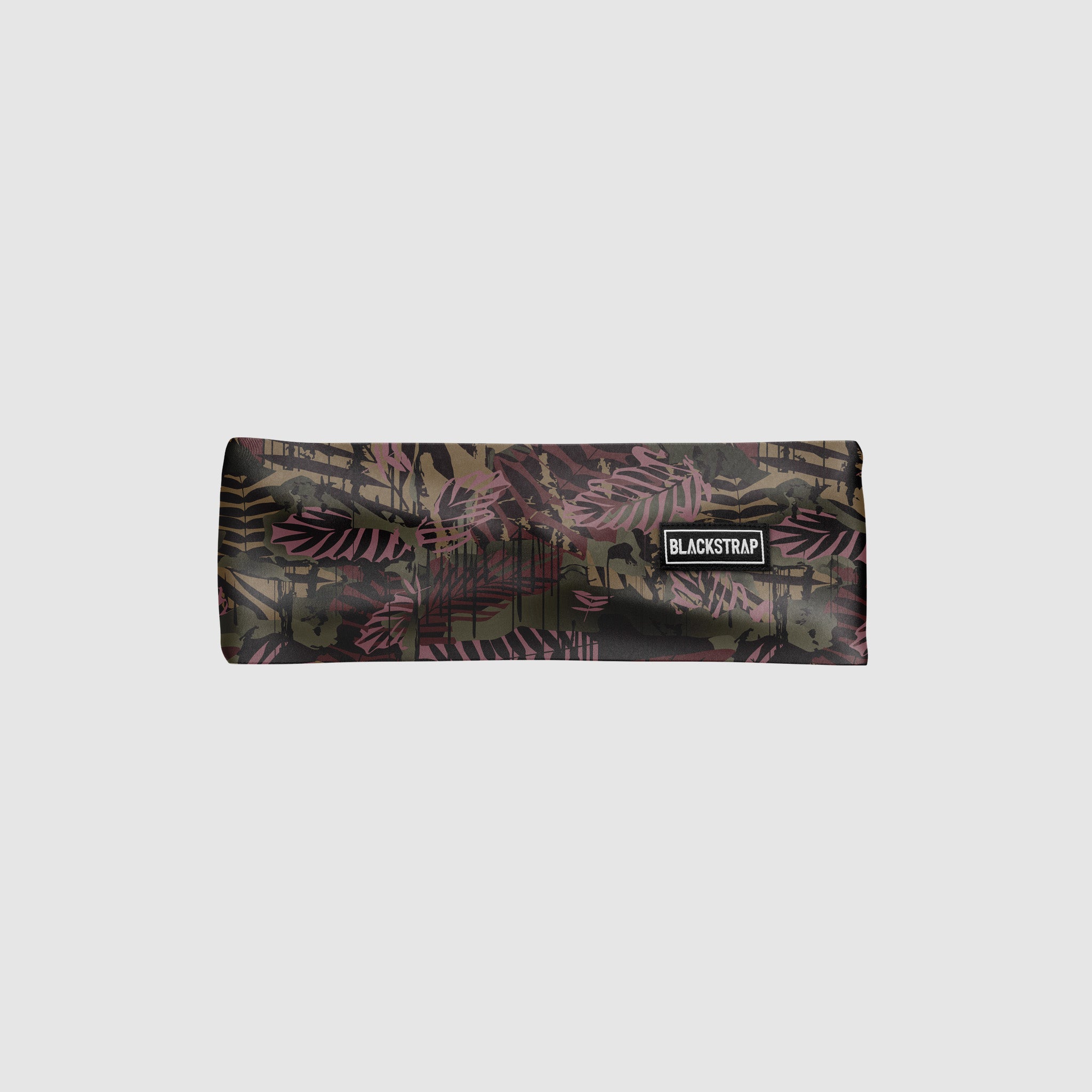 Snowbelle Therma Headband BlackStrap #color_safari-sunset