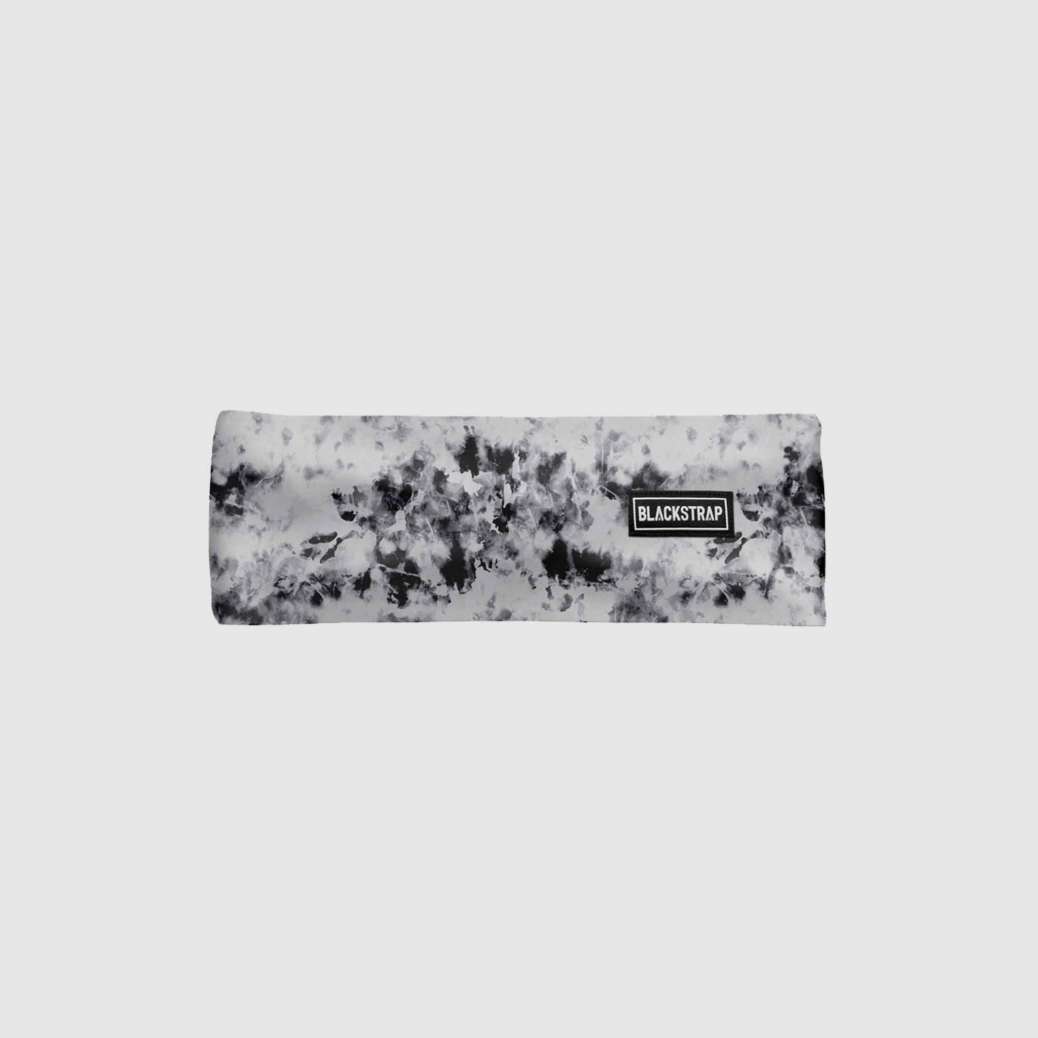 Snowbelle Therma Headband BlackStrap #color_tie-dye-steel