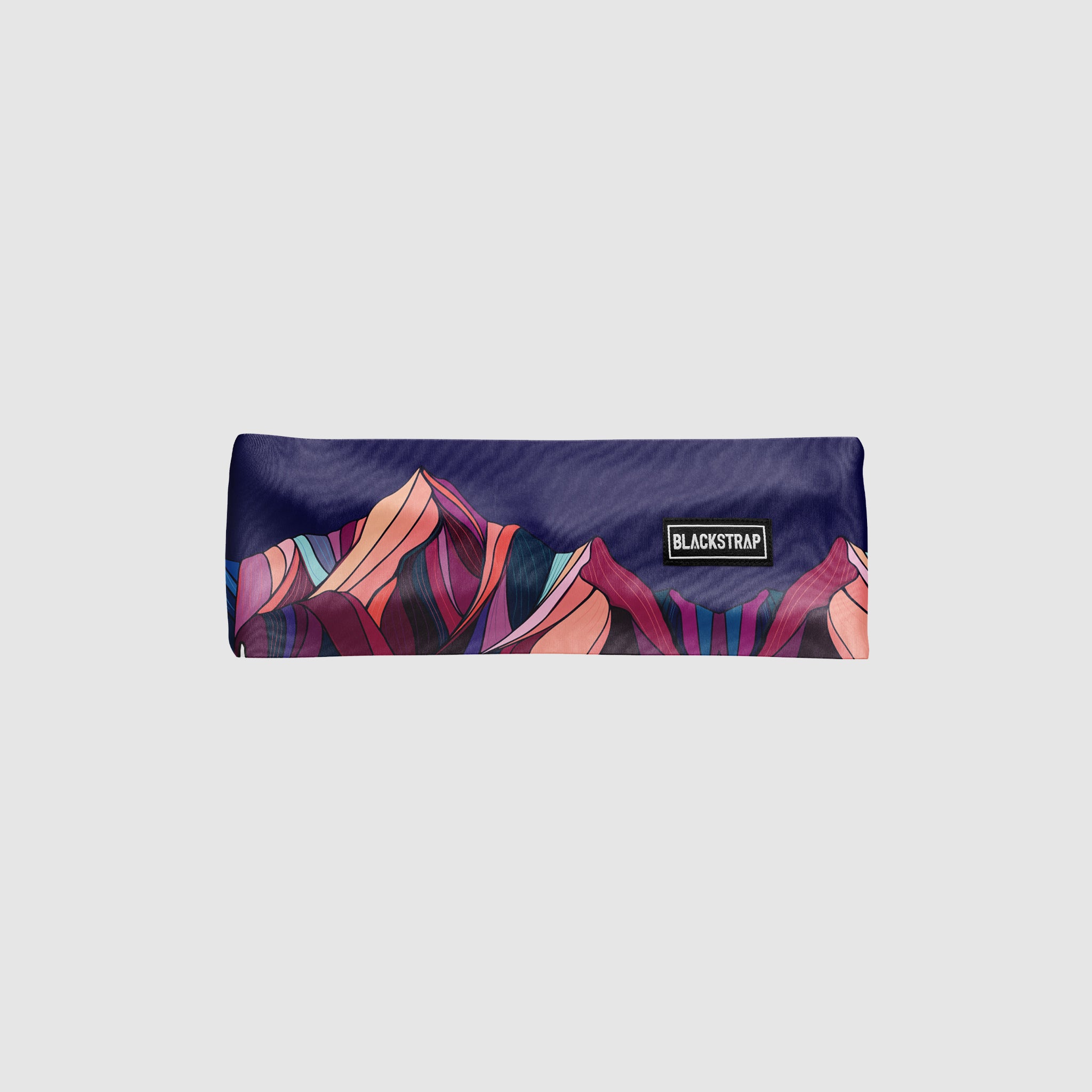 Snowbelle Therma Headband BlackStrap #color_winter-nights