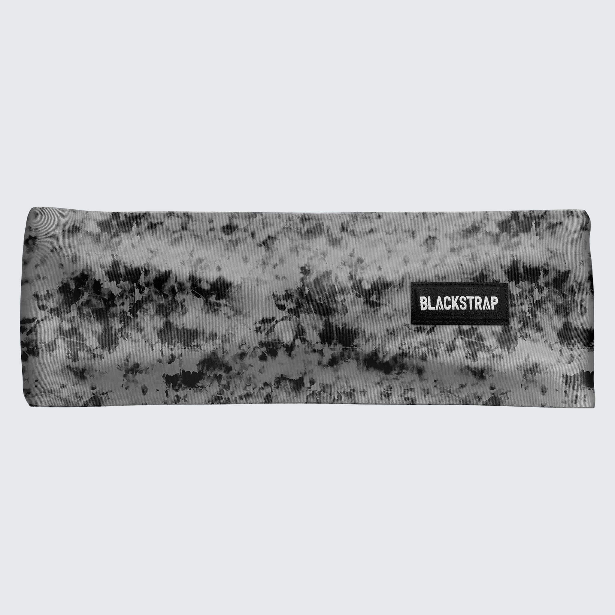 BlackStrap Snowbird Headband #color_tie-dye-smoldered