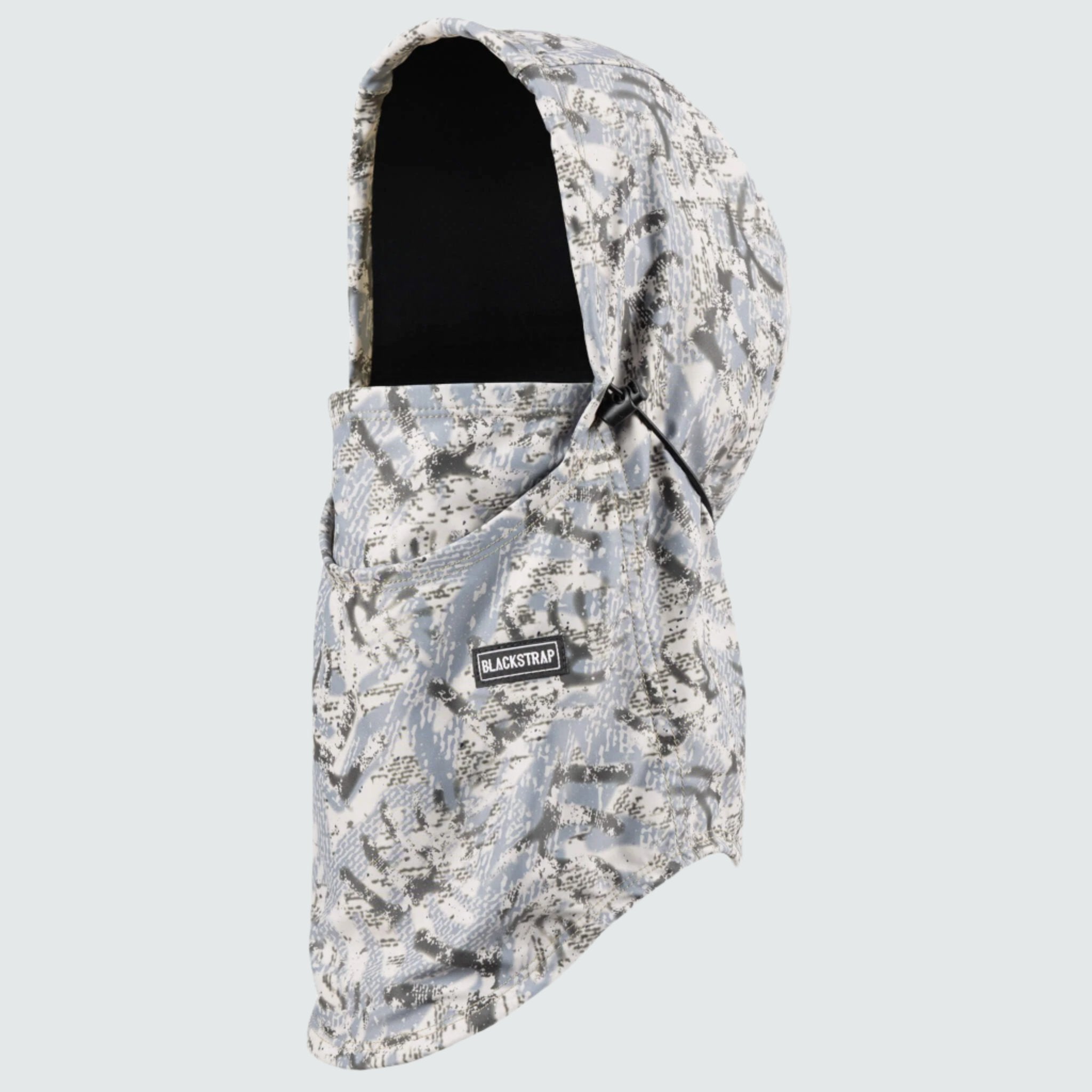 Team Hood Balaclava | Prints BlackStrap #color_pulse tonal