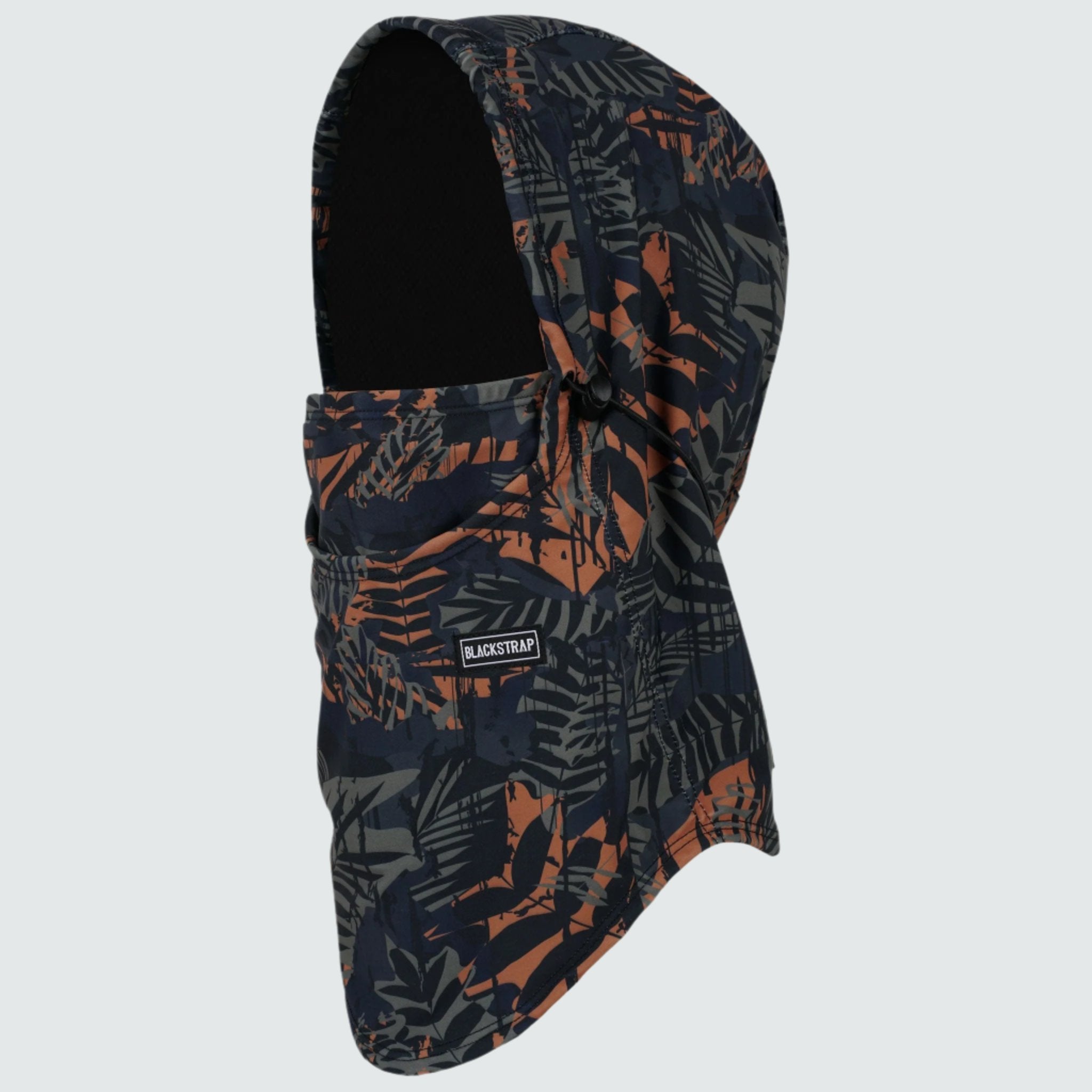 Team Hood Balaclava | Prints BlackStrap Safari Juniper #color_safari juniper