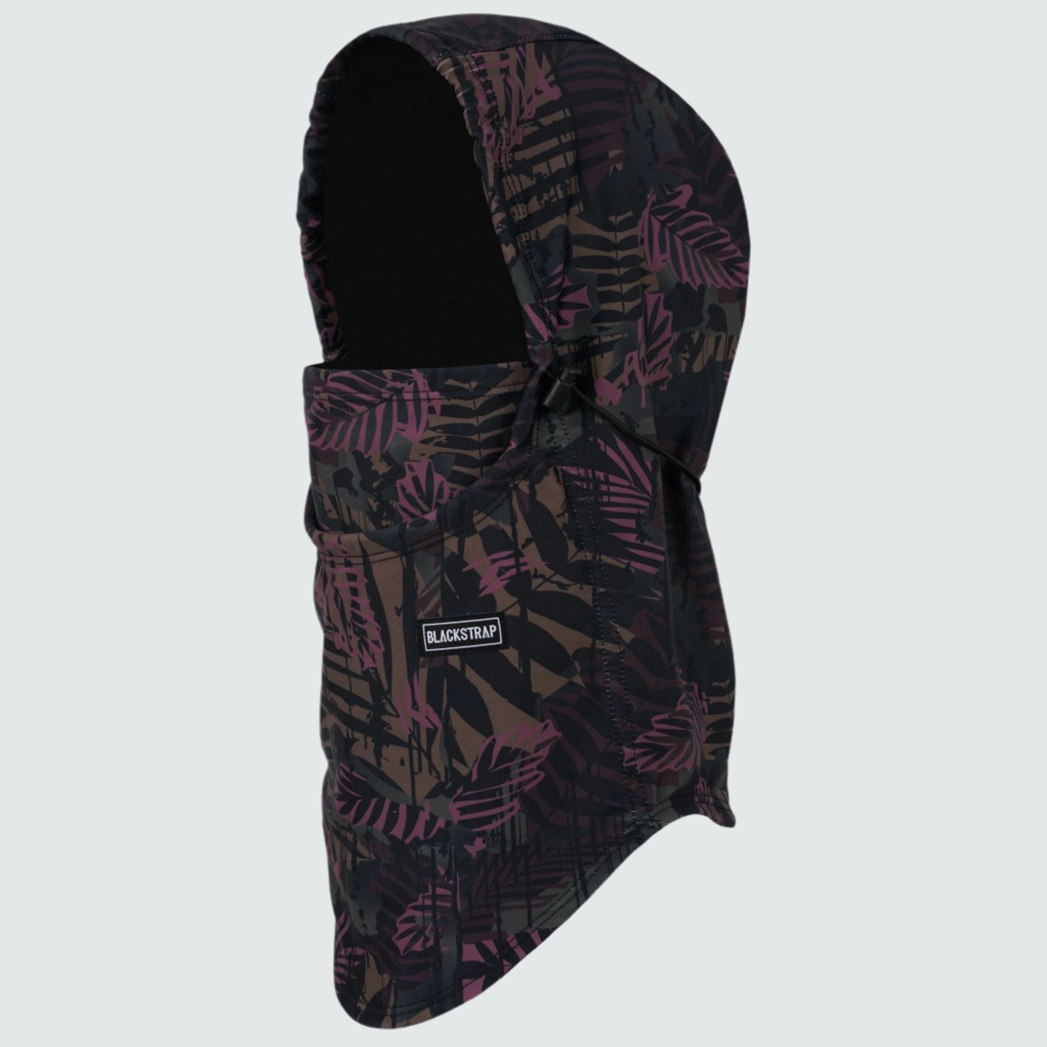Team Hood Balaclava | Prints BlackStrap Safari Sunset #color_safari sunset
