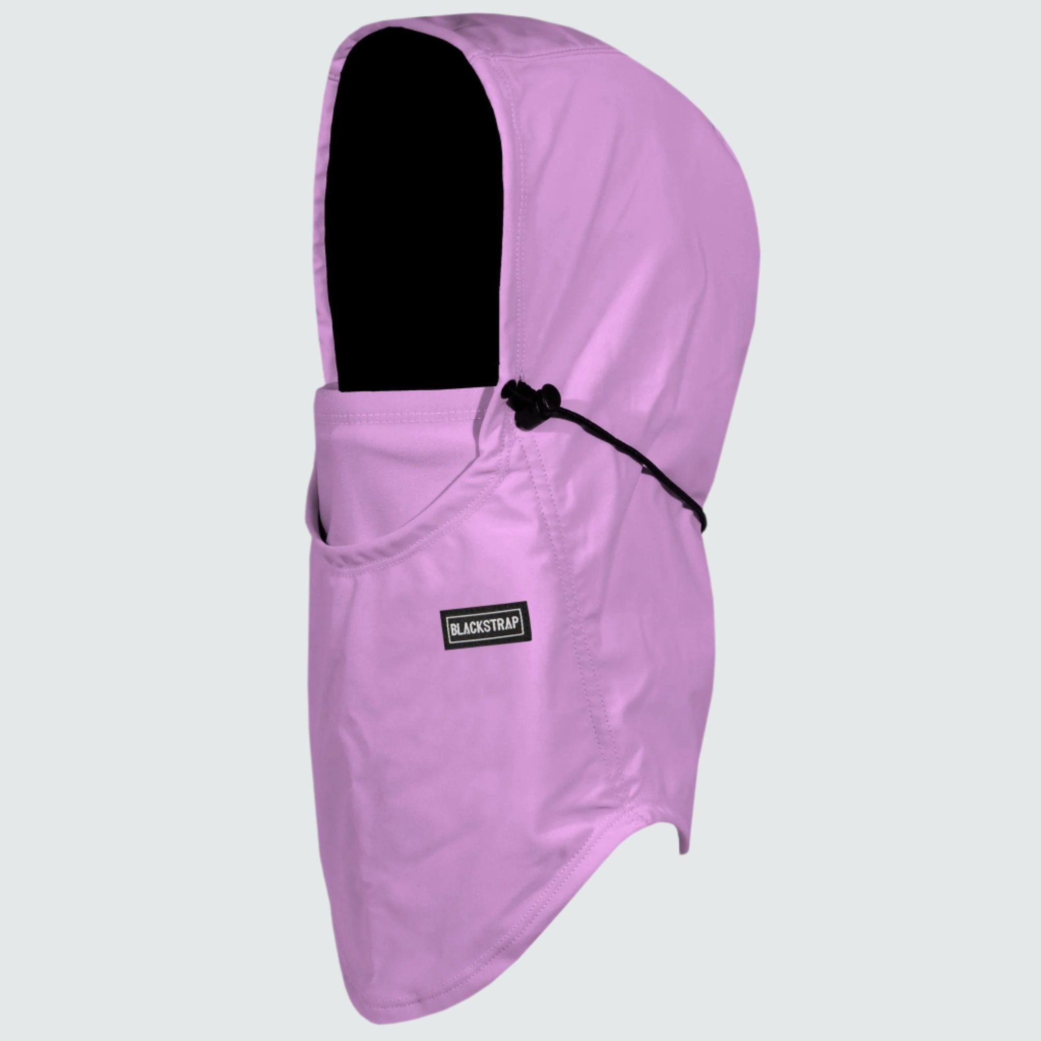Team Hood Balaclava | Solids BlackStrap Orchid #color_orchid