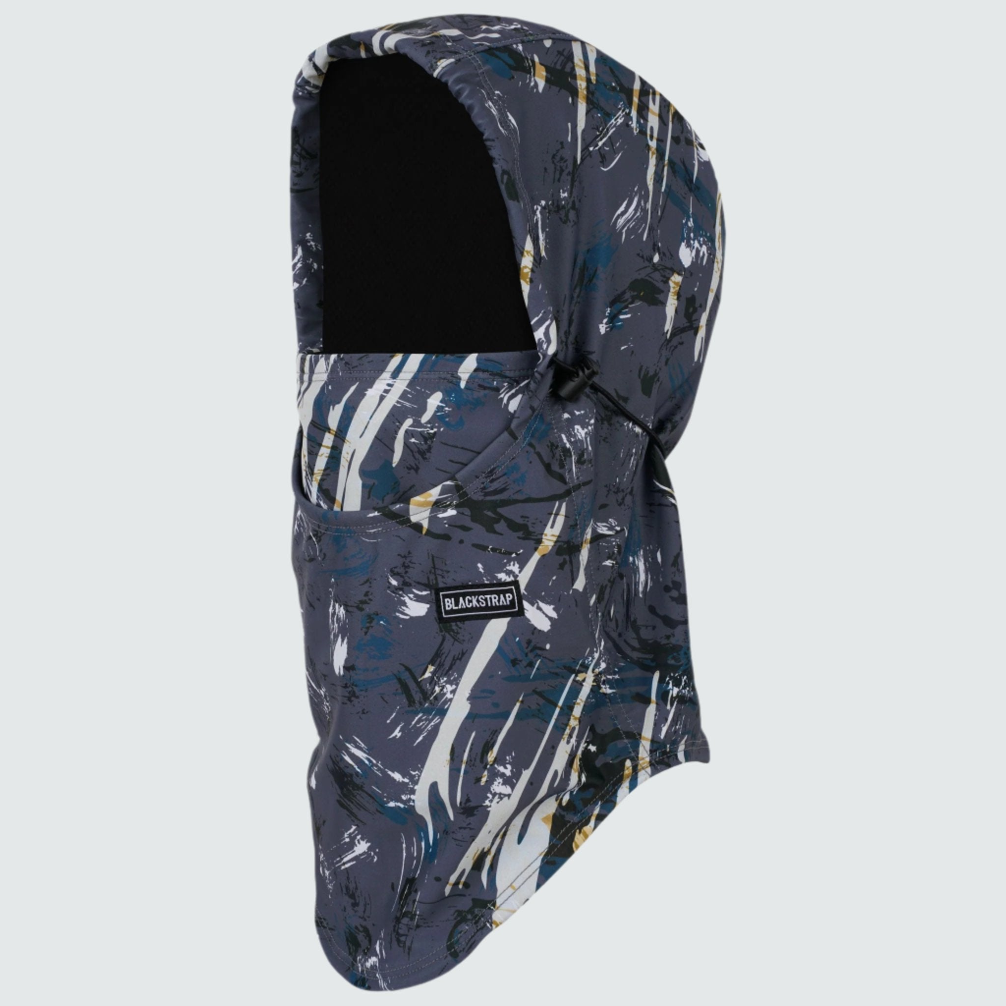 Team Hood Balaclava | Prints BlackStrap Splash Subtle #color_splash subtle