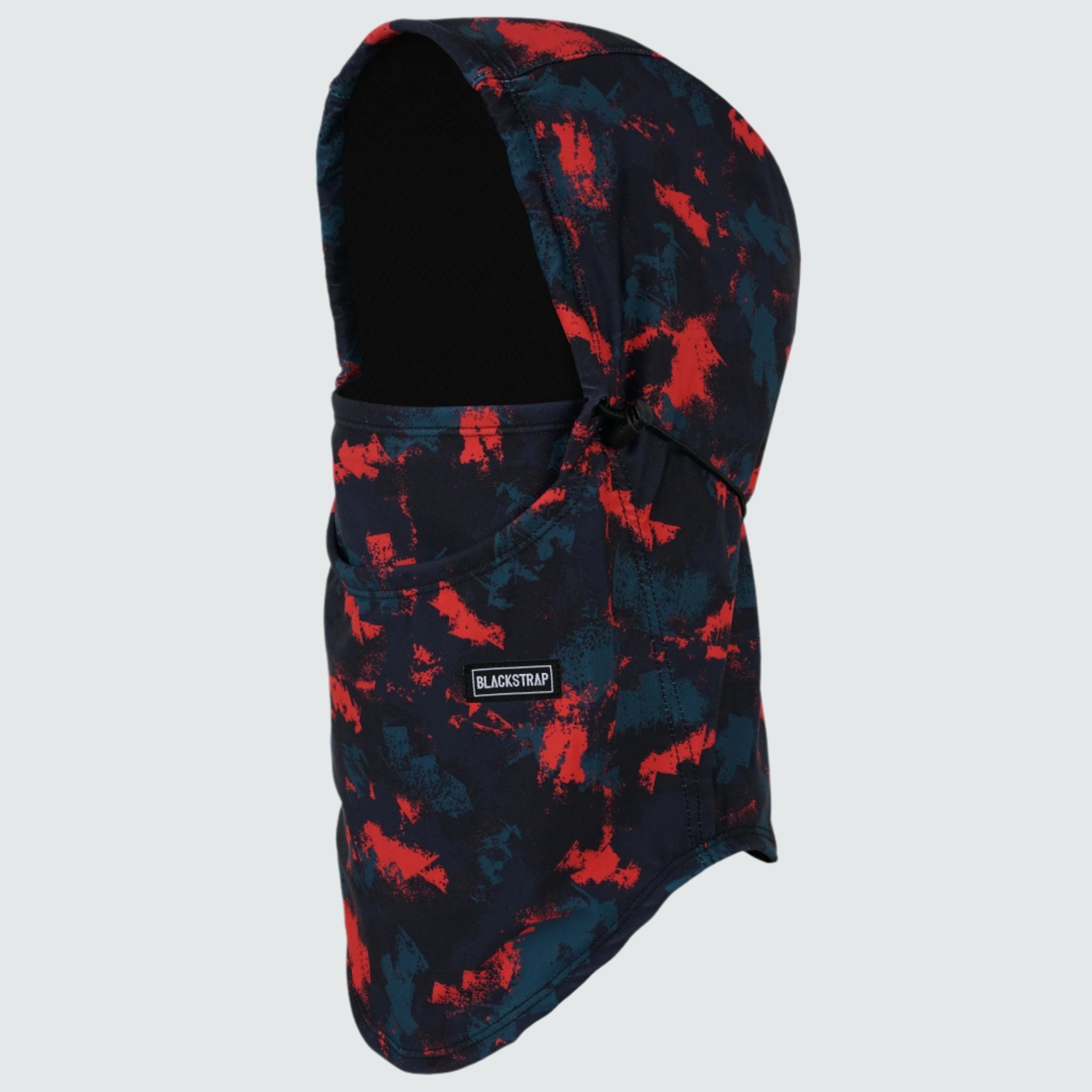 Team Hood Balaclava | Prints BlackStrap Terrain Canyon #color_terrain canyon