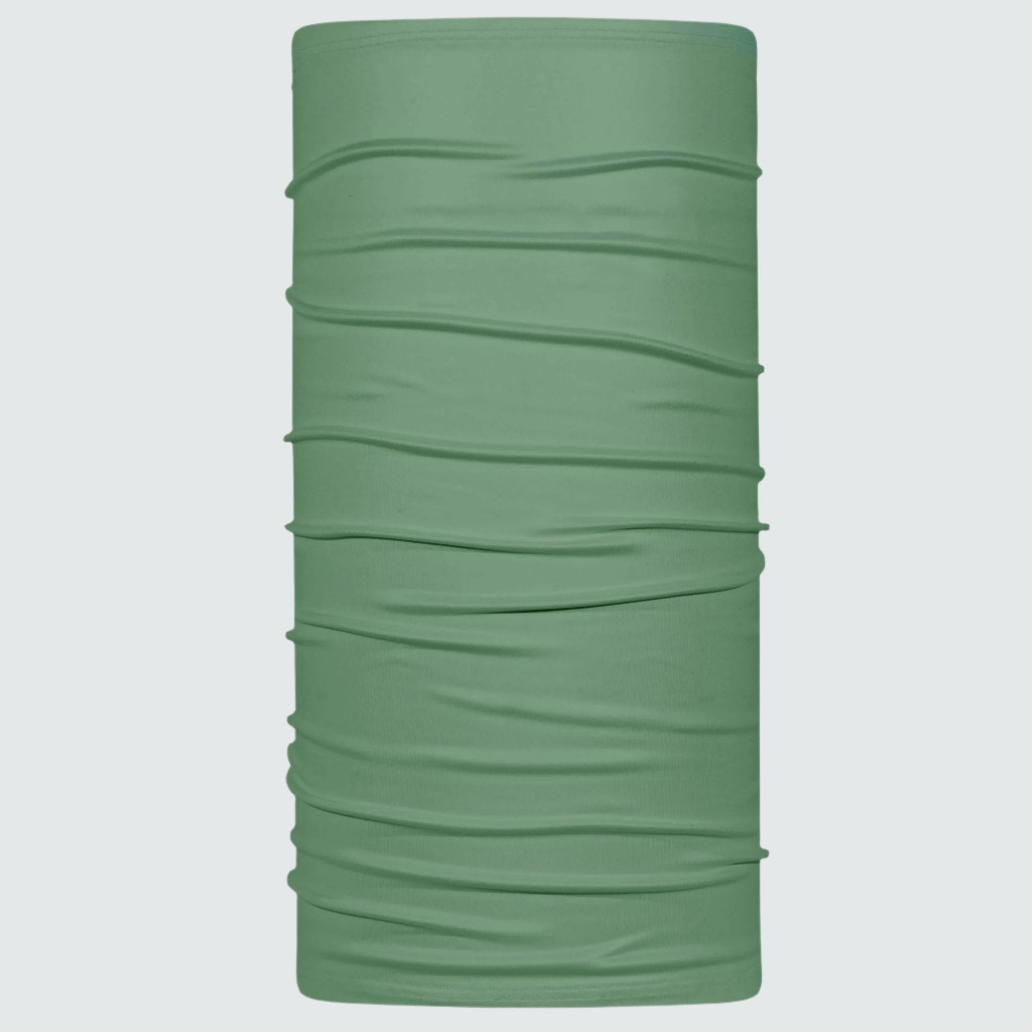 Therma Tube Neck Warmer | Solids BlackStrap Basil #color_basil