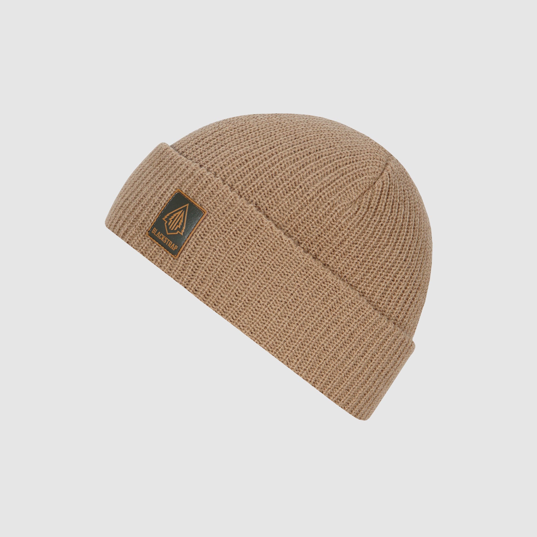 Tread Beanie BlackStrap #color_sandstone