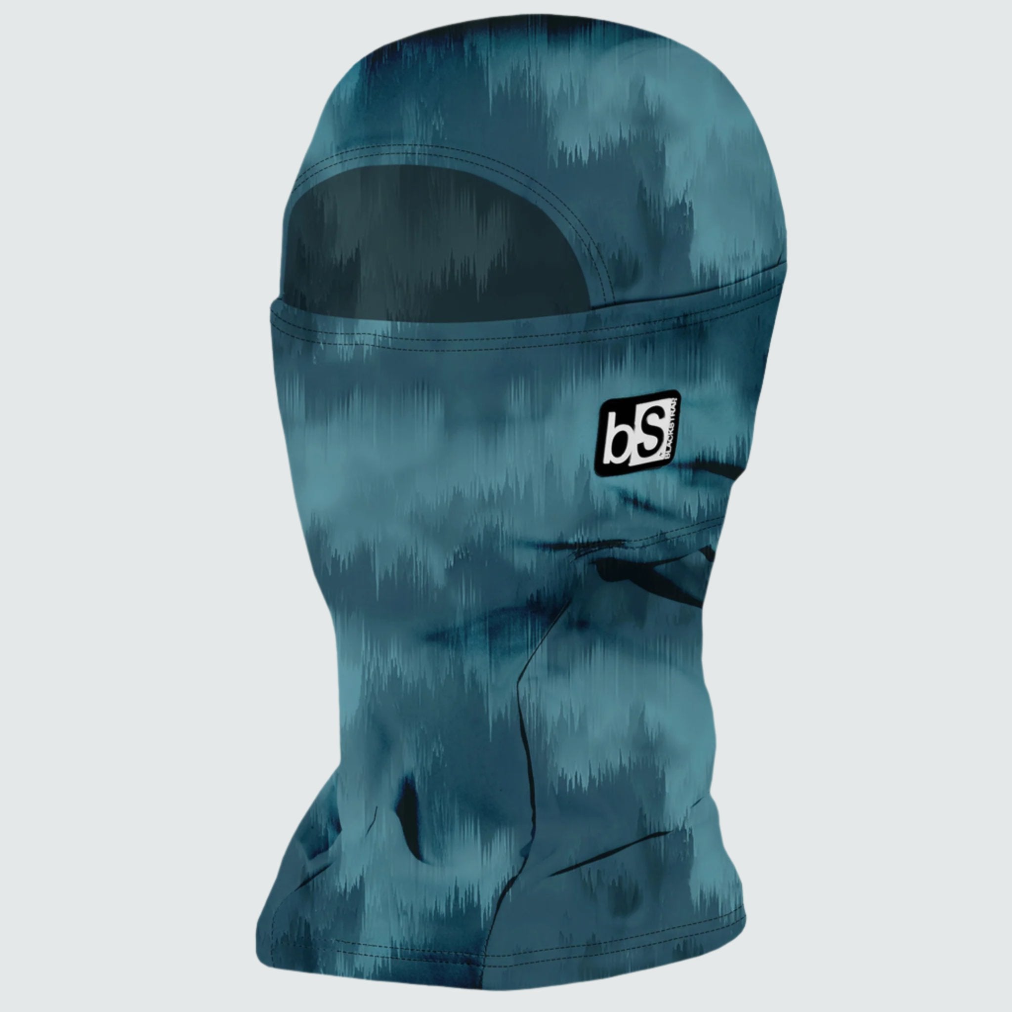 Hood Balaclava | Prints BlackStrap #color_glitch nautical