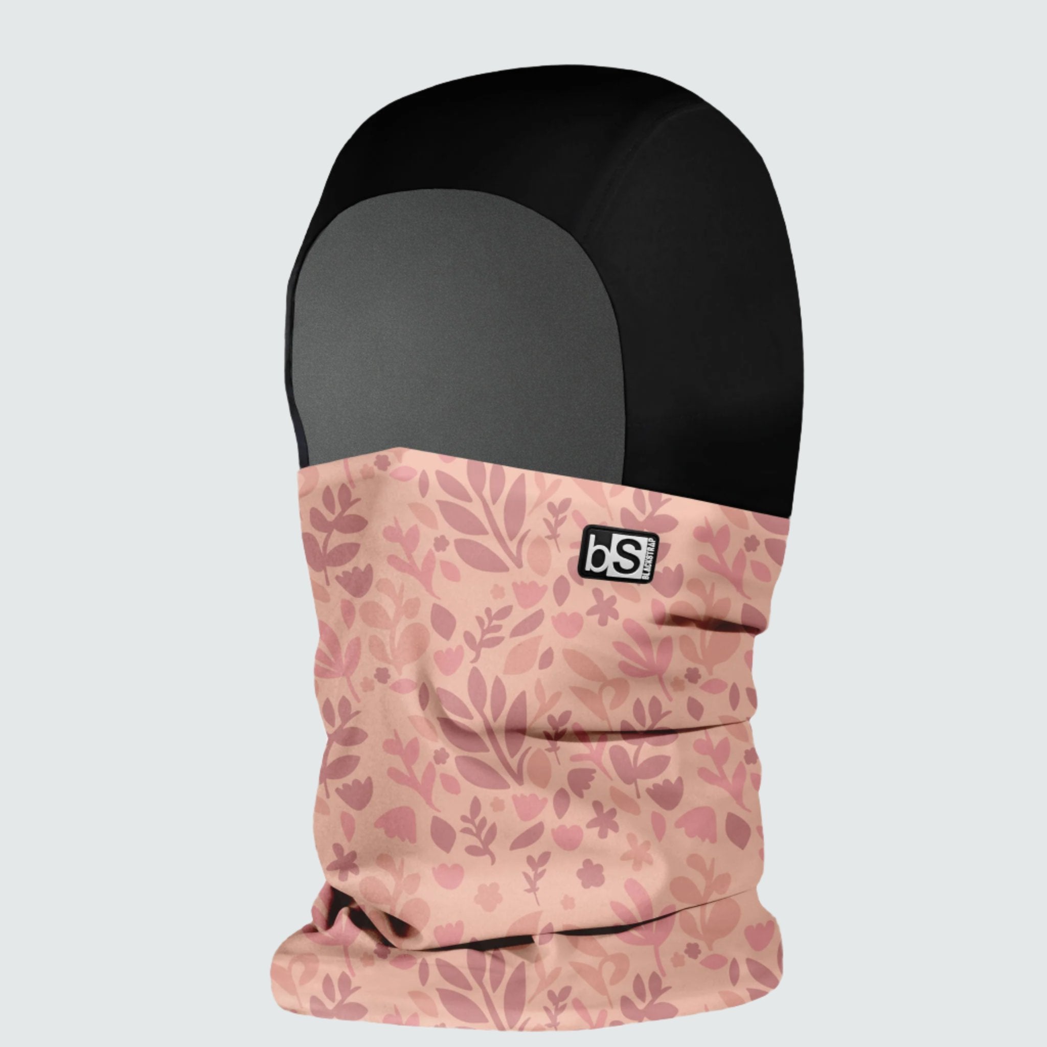 Kids' Treble Hood Balaclava BlackStrap #color_springy mauve