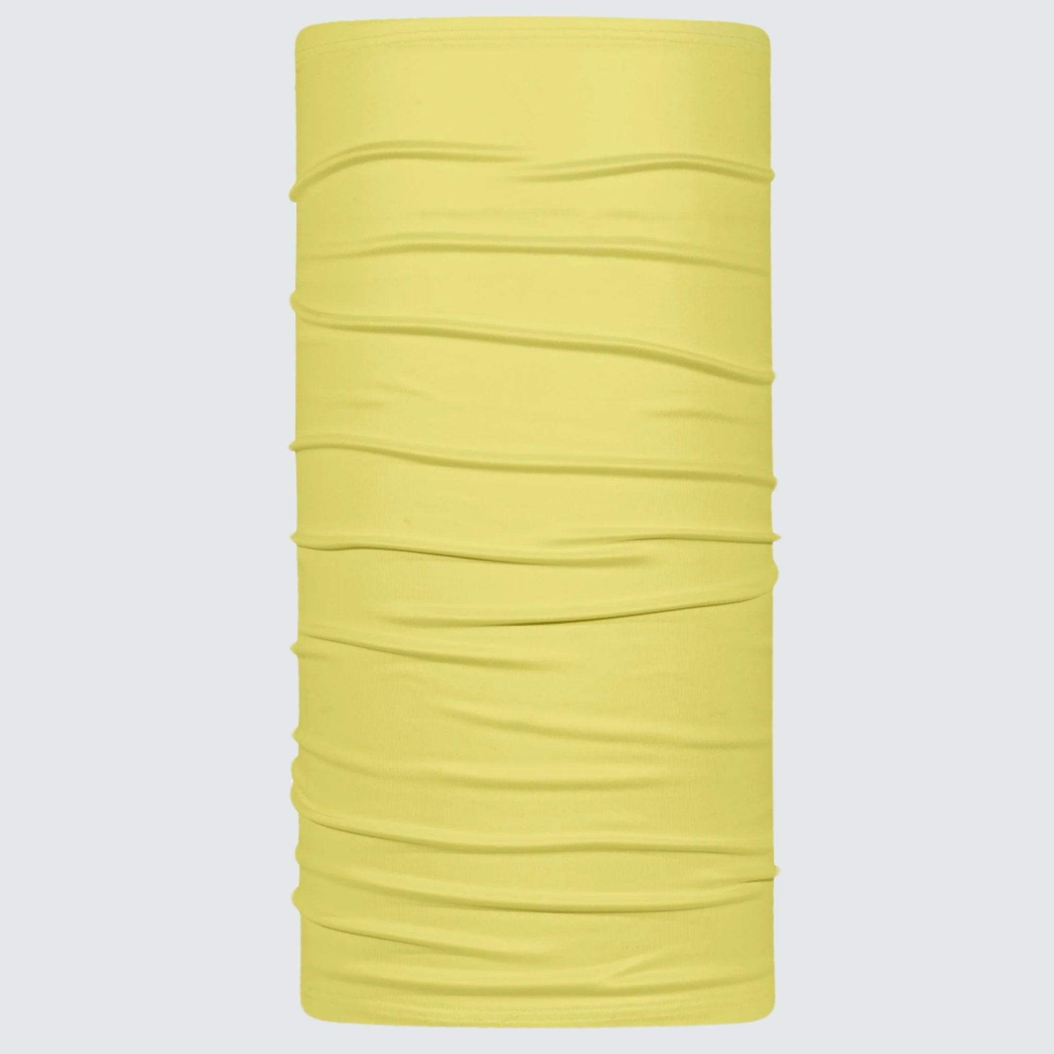 Therma Tube Neck Warmer | Solids BlackStrap Lemon #color_lemon