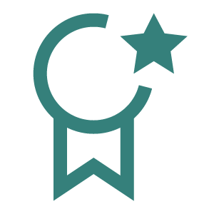 BlackStrap High Quality badge