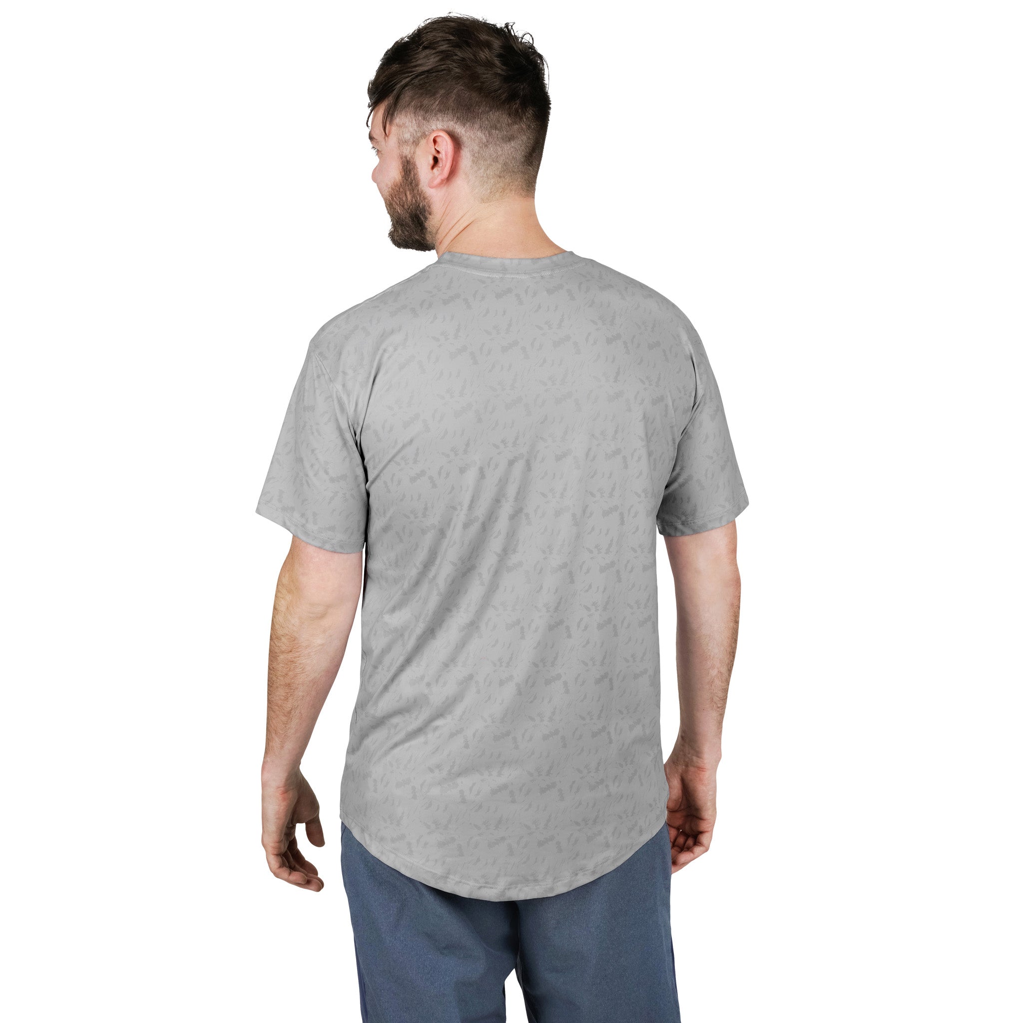 Men's Brackish T-Shirt BlackStrap #color_clawed