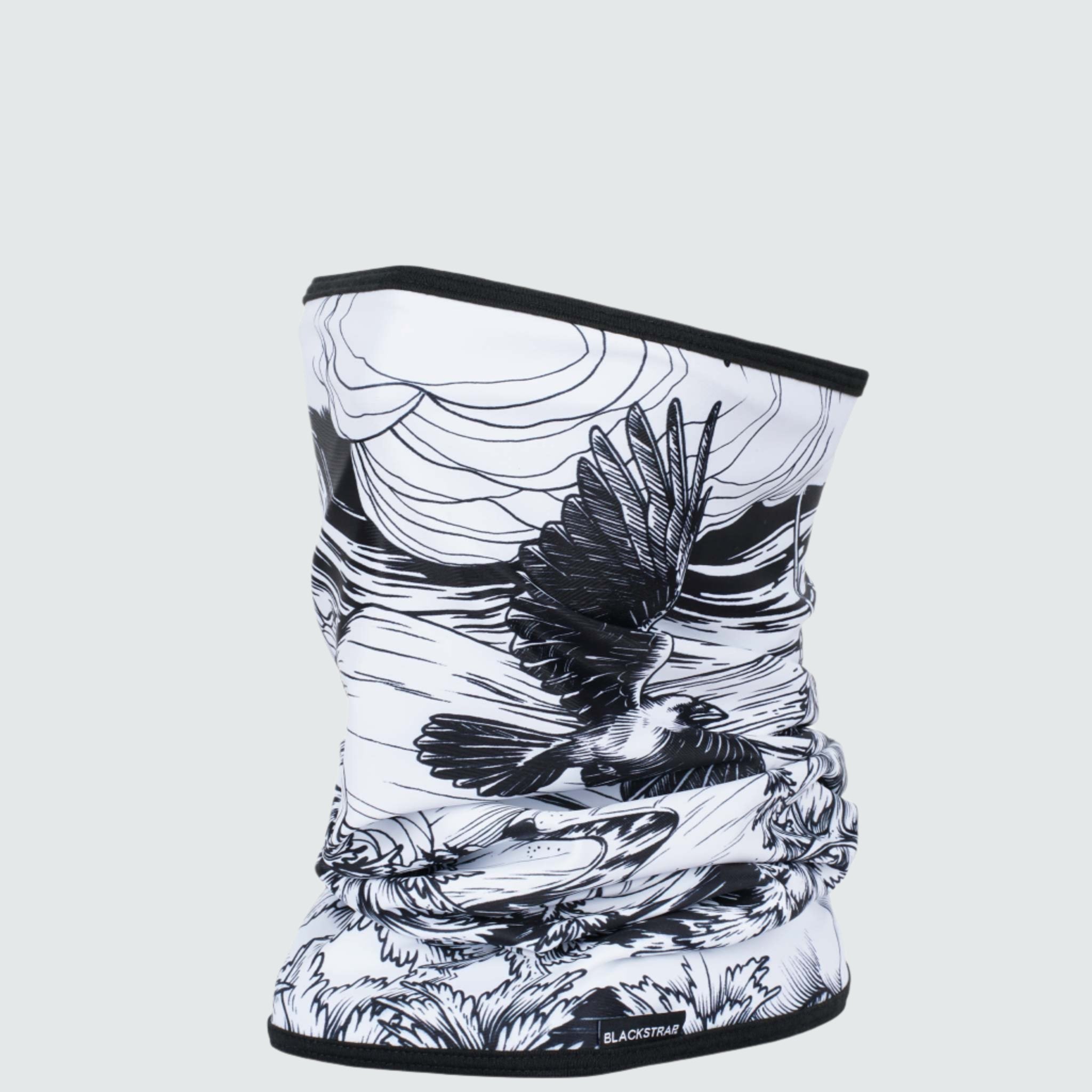 Apex Tube Neck Warmer | Prints BlackStrap Forest Wind #color_forest-wind