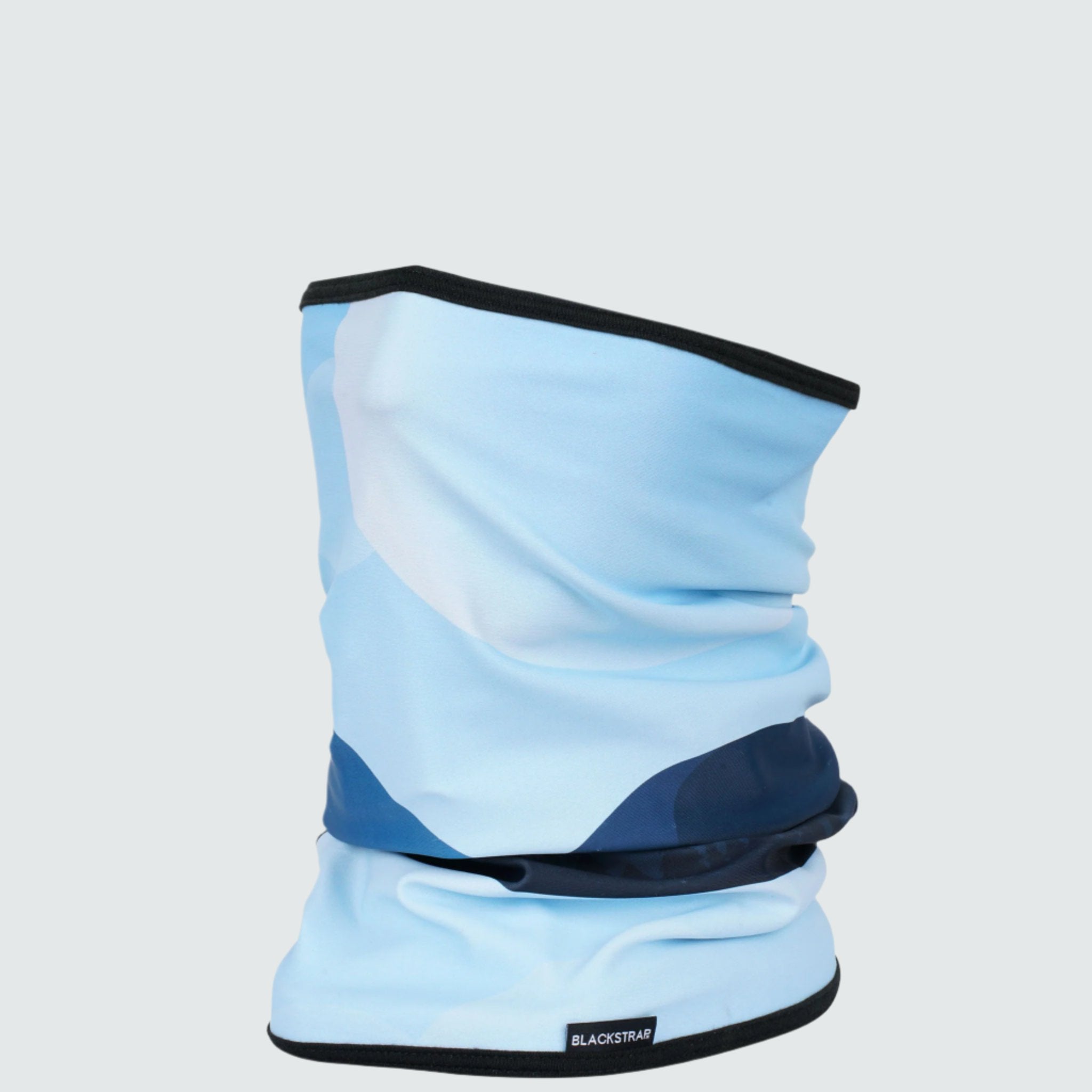 Apex Tube Neck Warmer | Prints BlackStrap Cool Moon #color_cool-moon