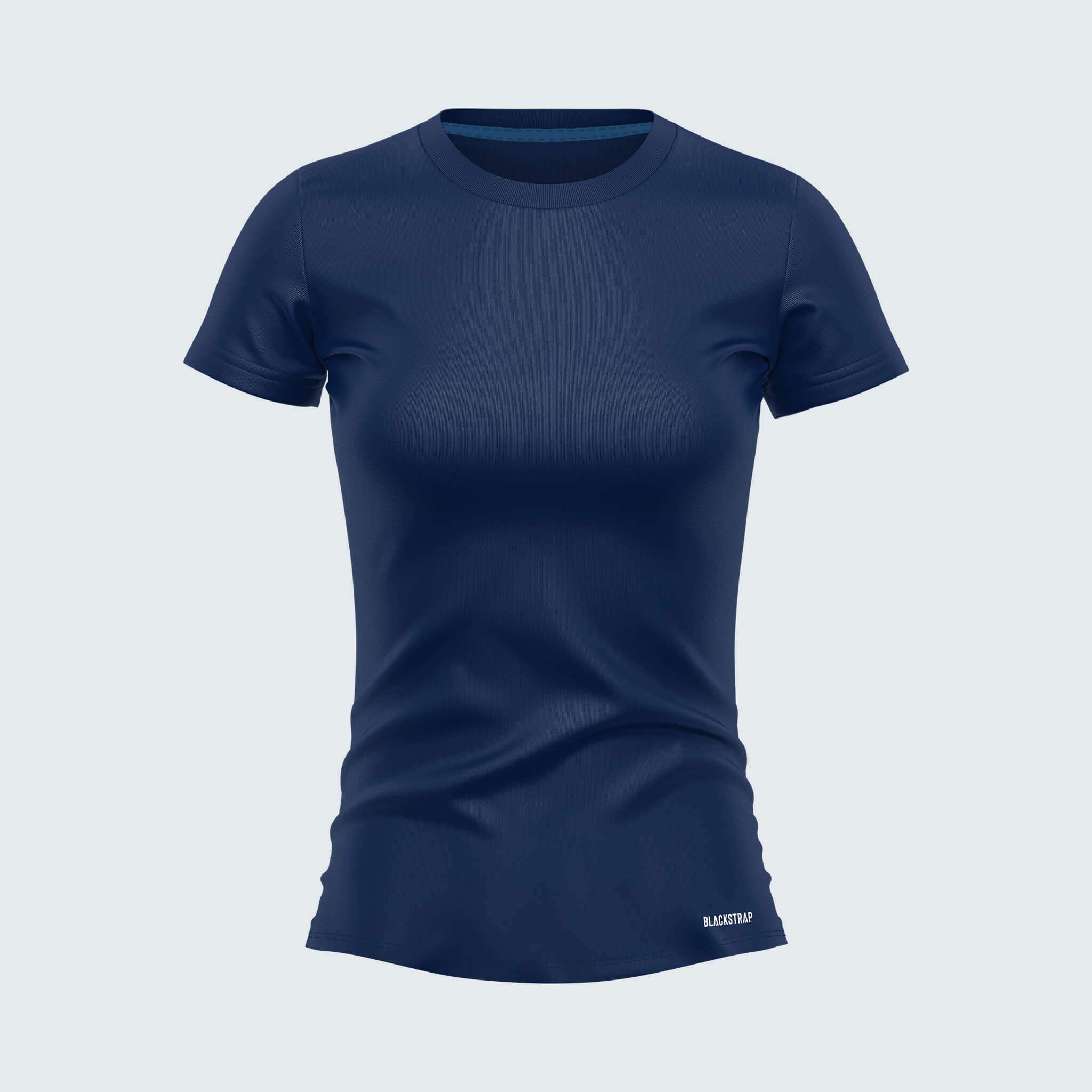 Women's Brackish T-Shirt BlackStrap #color_deschutes