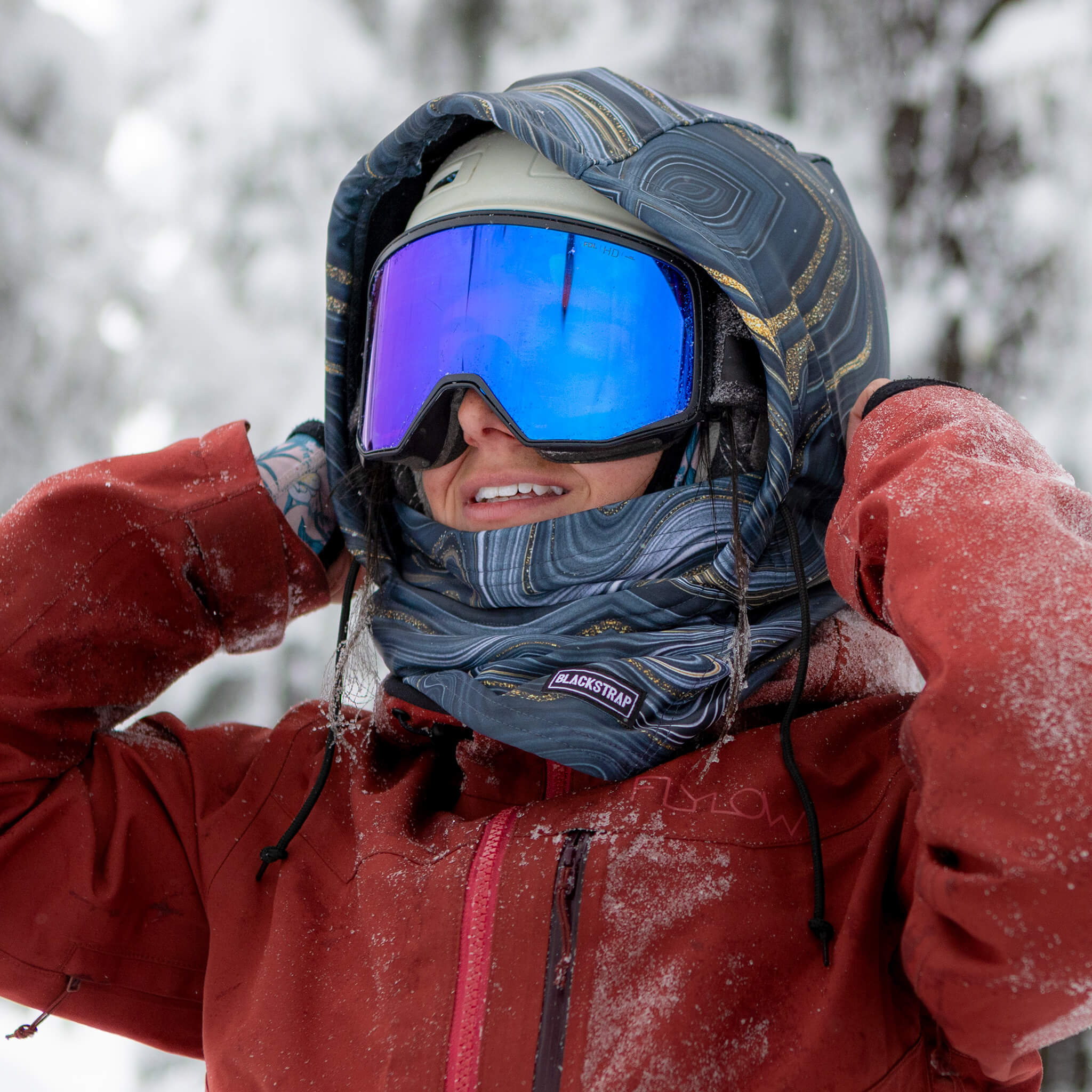 Camber Hood Adjustable Balaclava