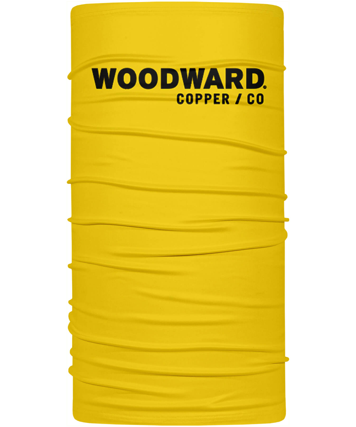 Custom Single Layer Tube Neck Warmer