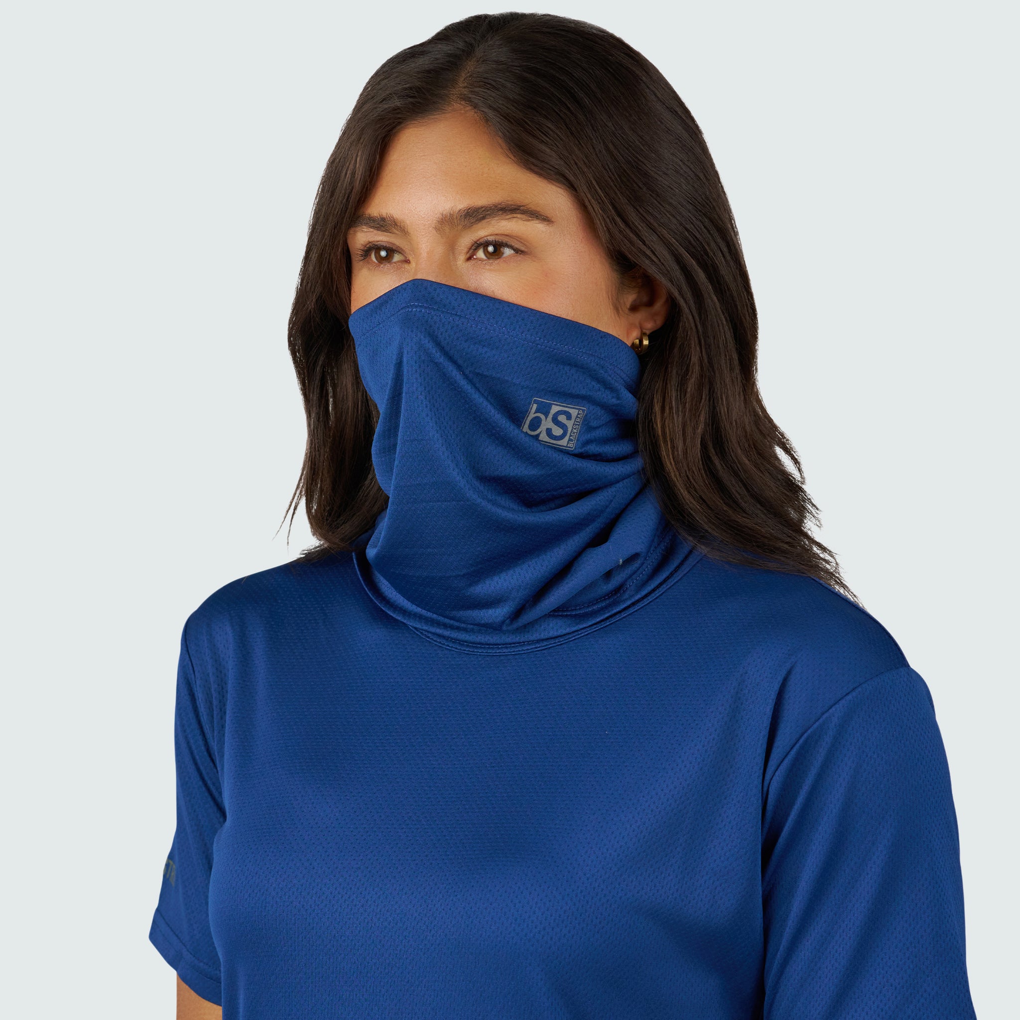 Daily Tube Neck Gaiter | Solids BlackStrap Deschutes #color_deschutes