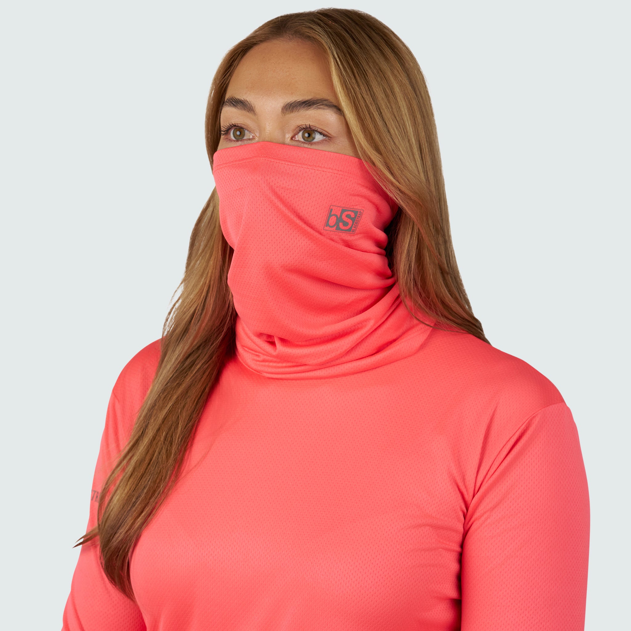 Daily Tube Neck Gaiter | Solids BlackStrap Maple #color_maple