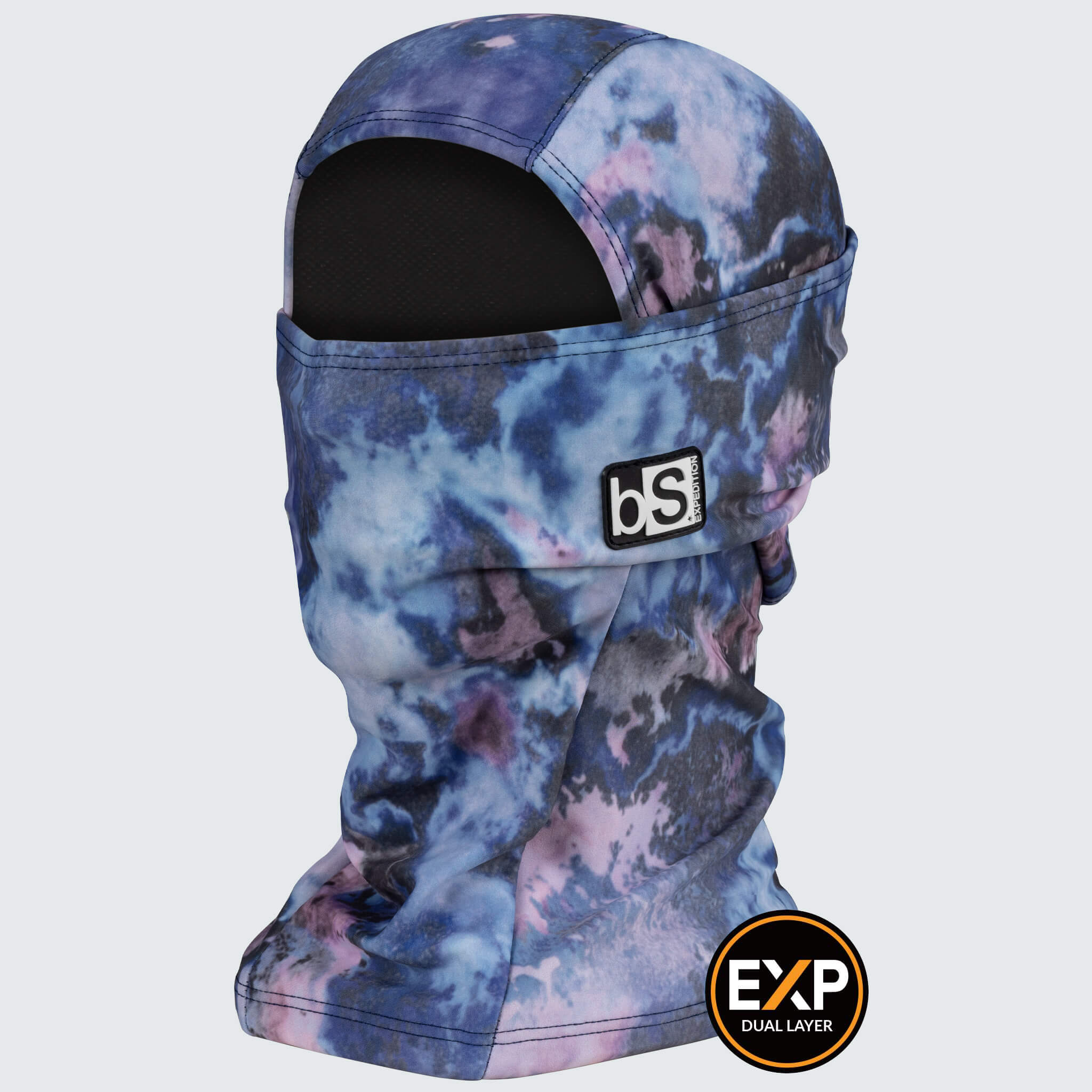 Expedition Hood Balaclava | Prints BlackStrap Nexus #color_nexus