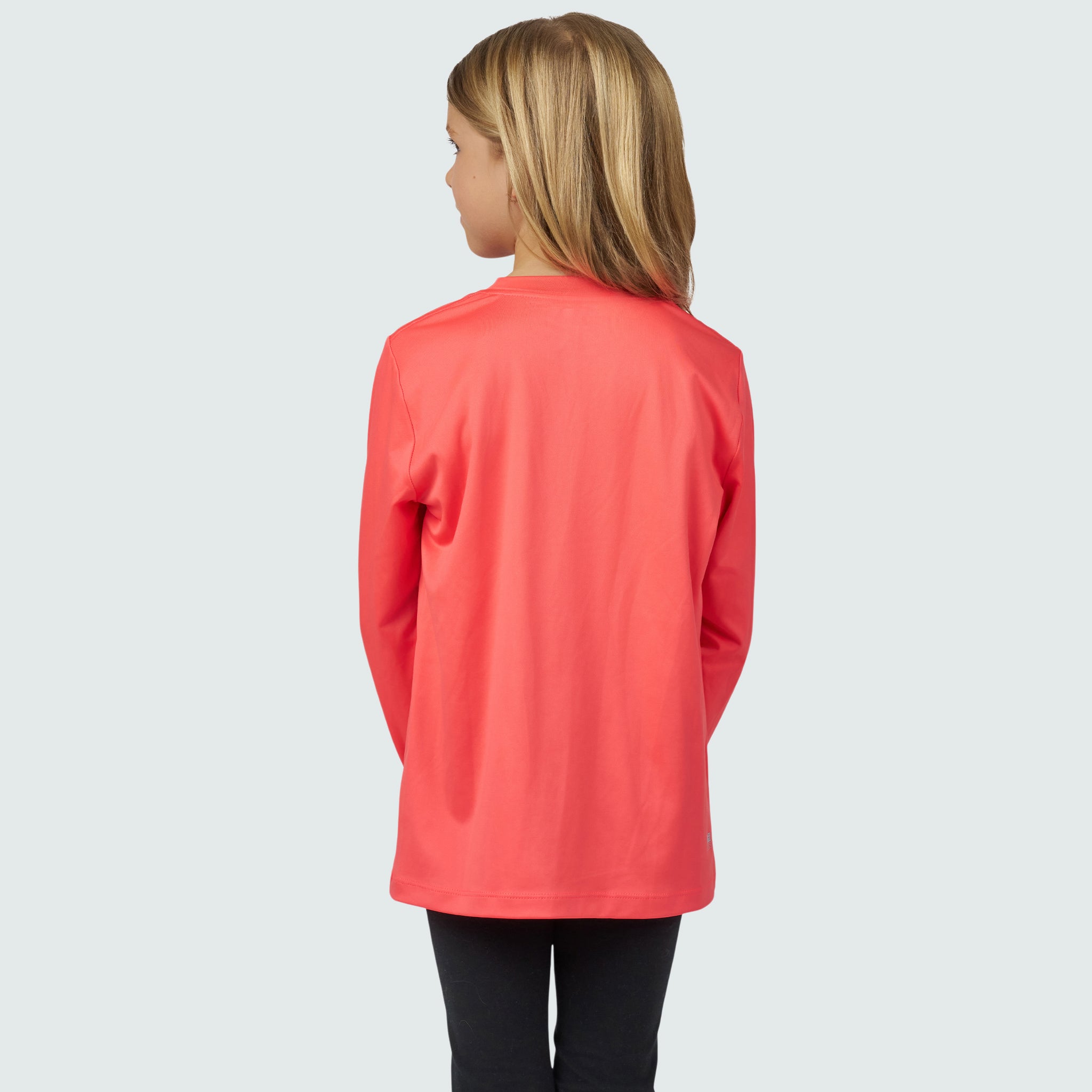 Kids' Brackish Crewneck Long Sleeve BlackStrap #color_maple