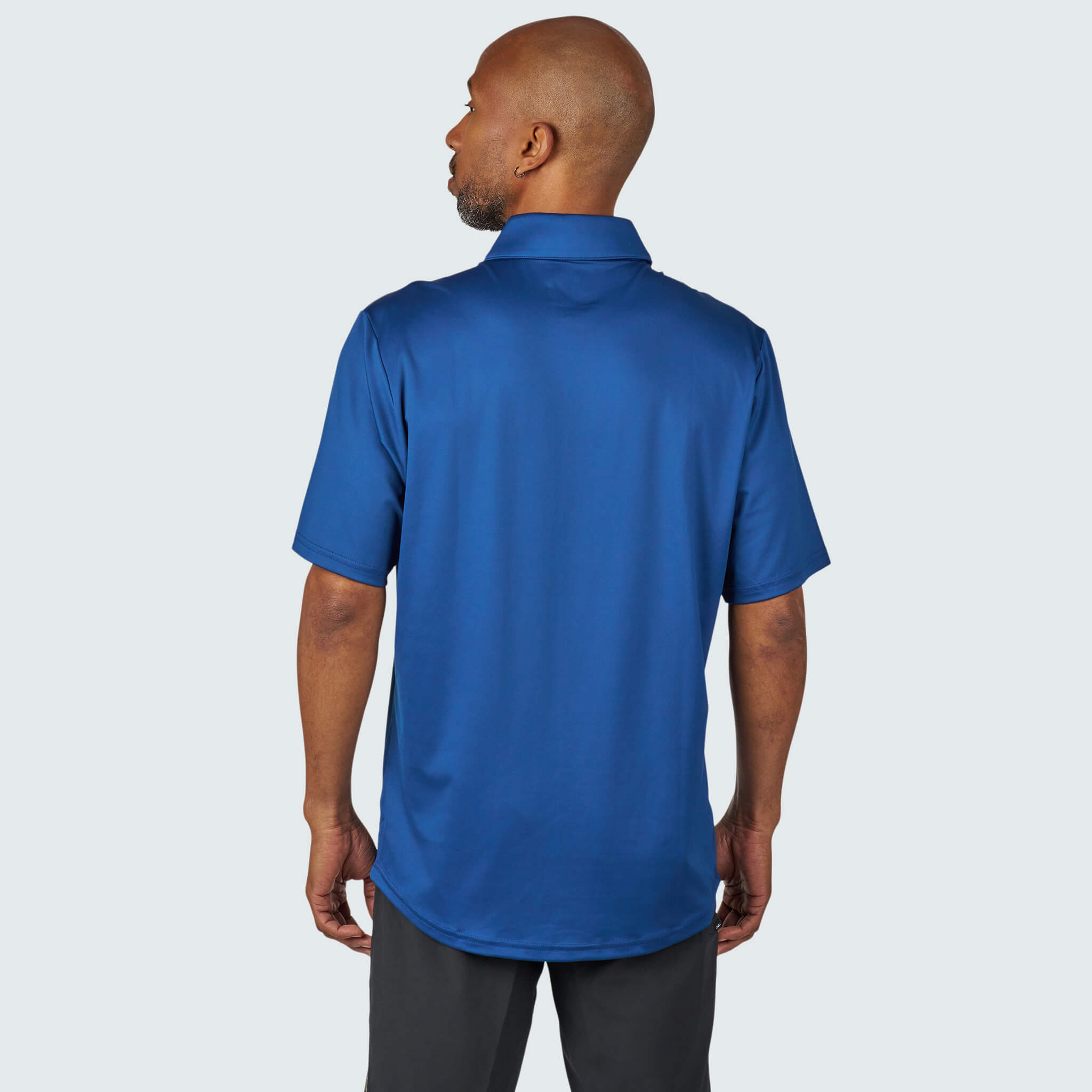 Men's Brackish Button Up BlackStrap #color_deschutes