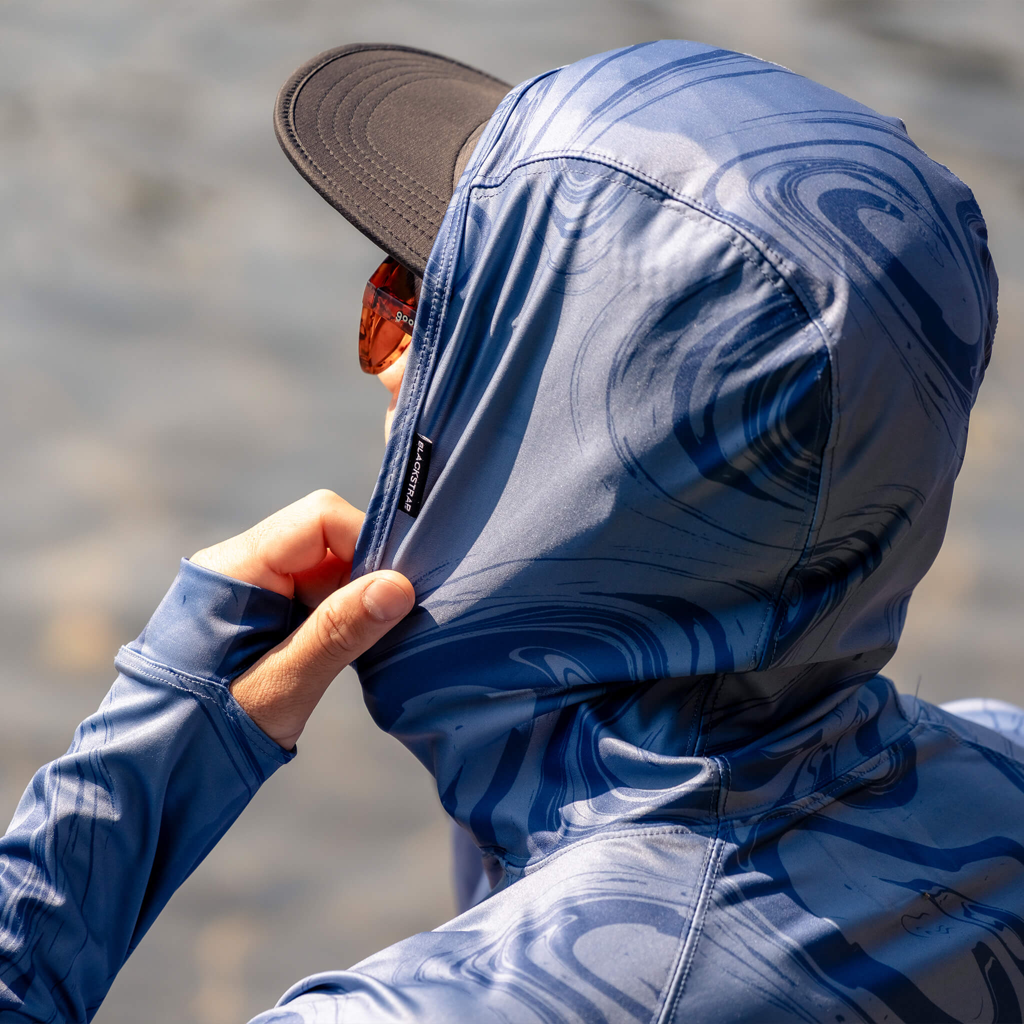 BlackStrap Men's Brackish Hoodie