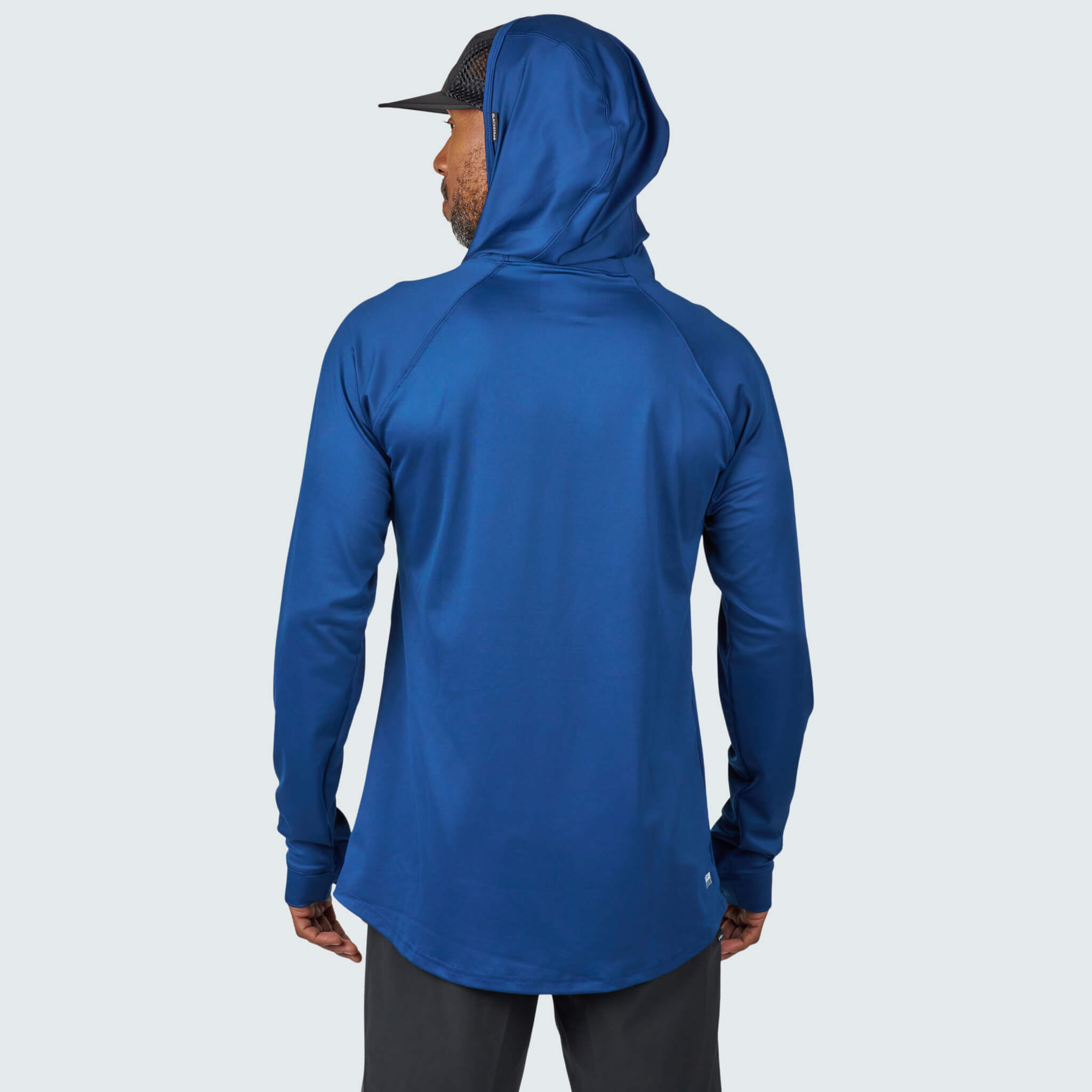 Men's Brackish Hoodie BlackStrap #color_deschutes