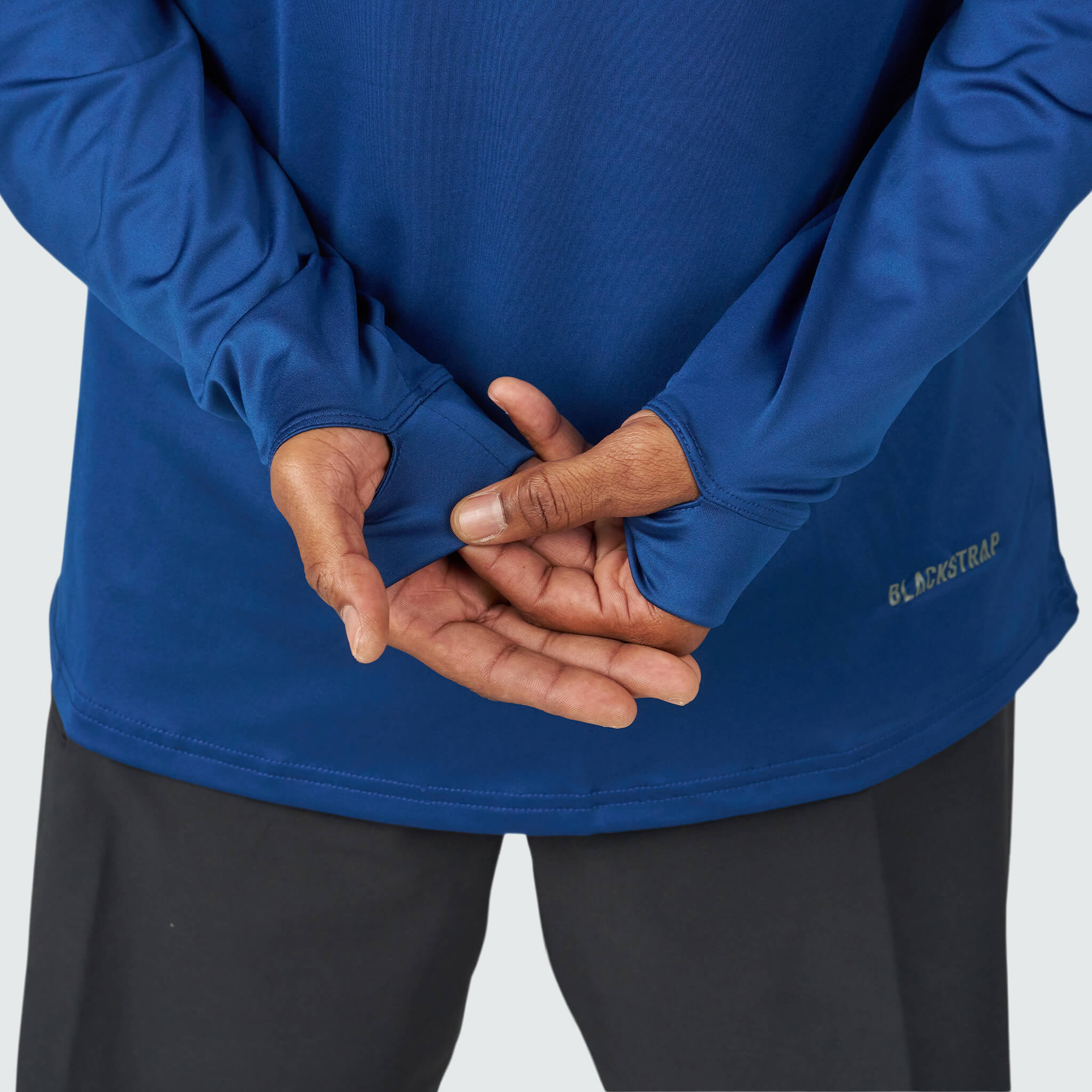 Men's Brackish Hoodie BlackStrap #color_deschutes