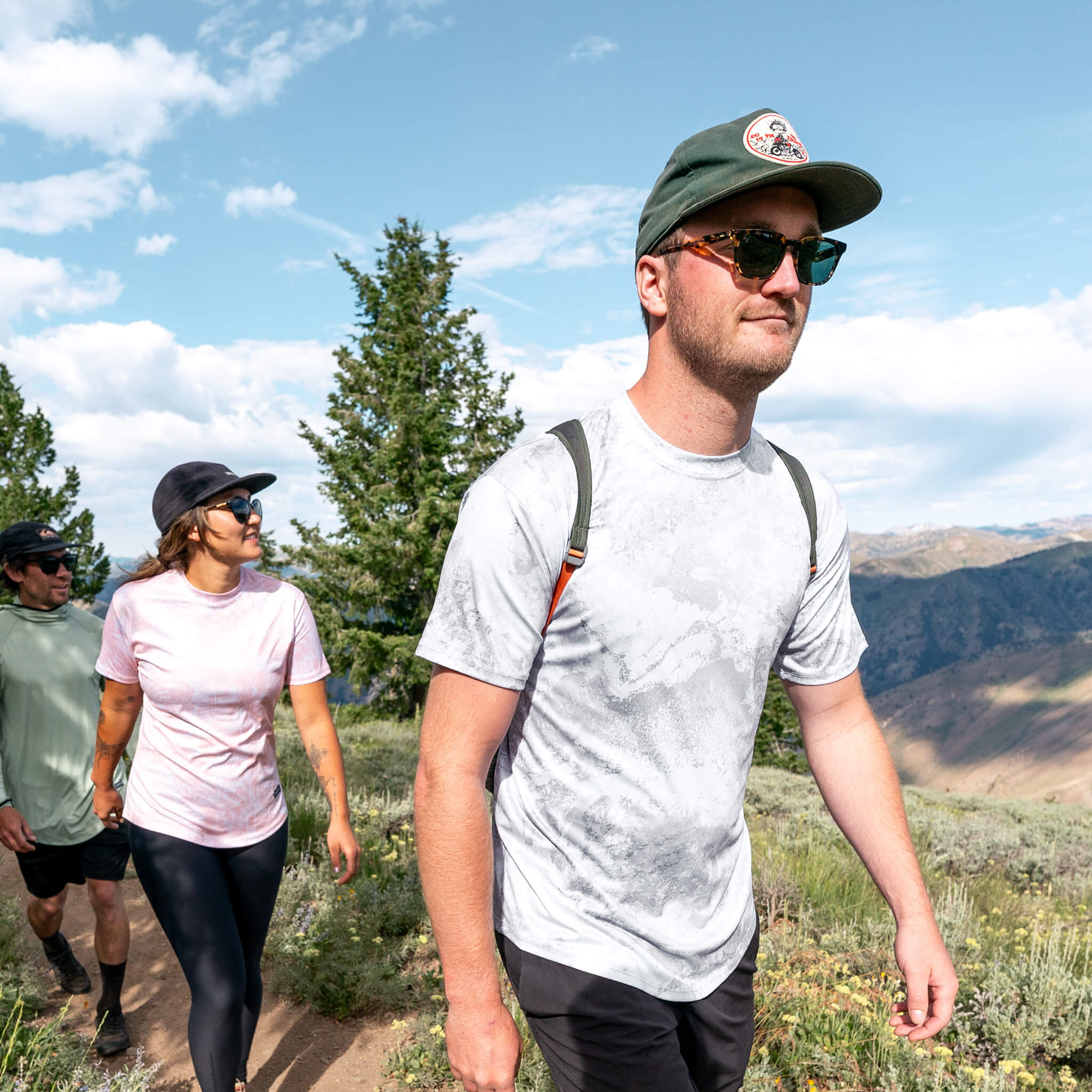 BlackStrap Men's Brackish T-Shirt