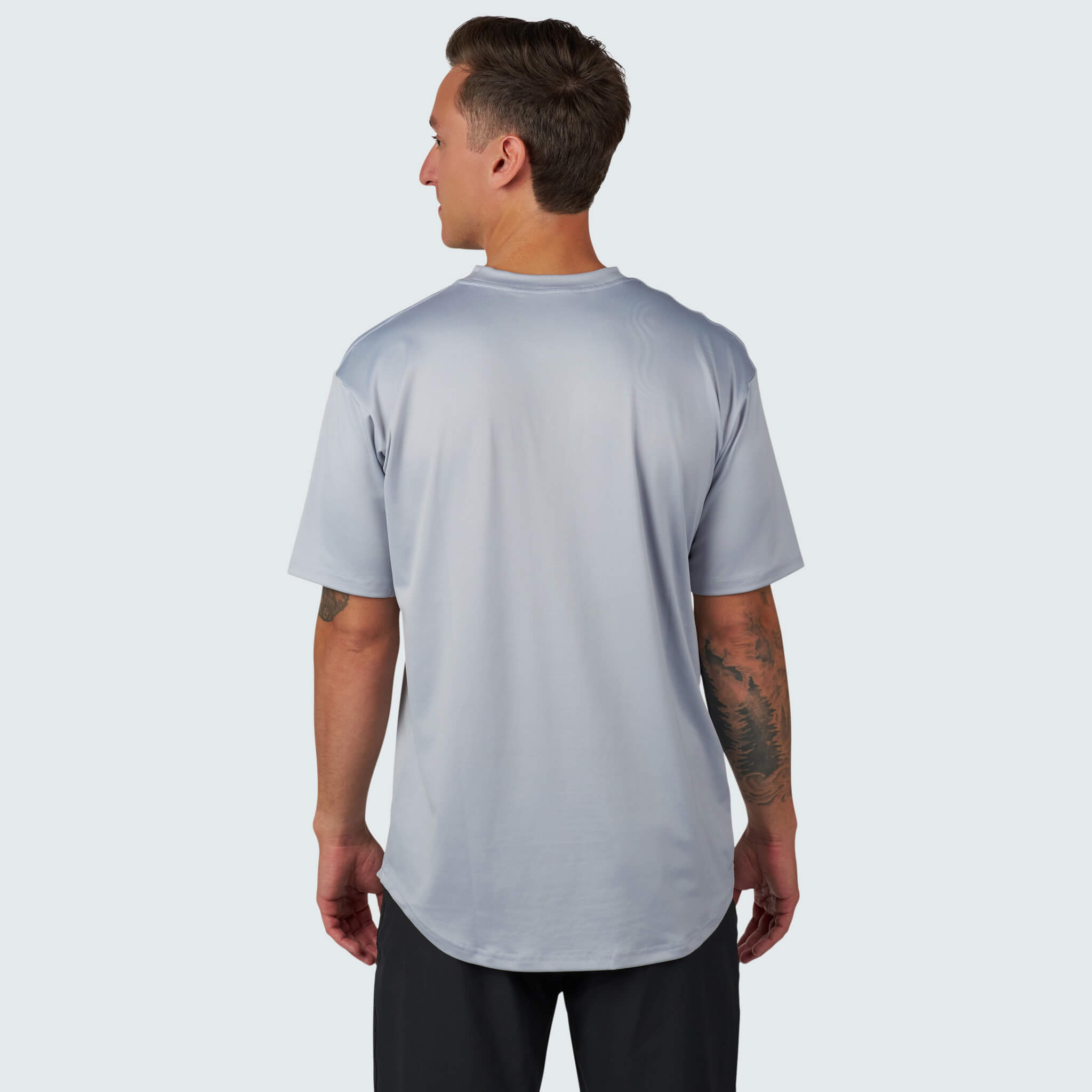 Men's Brackish T-Shirt BlackStrap #color_ash