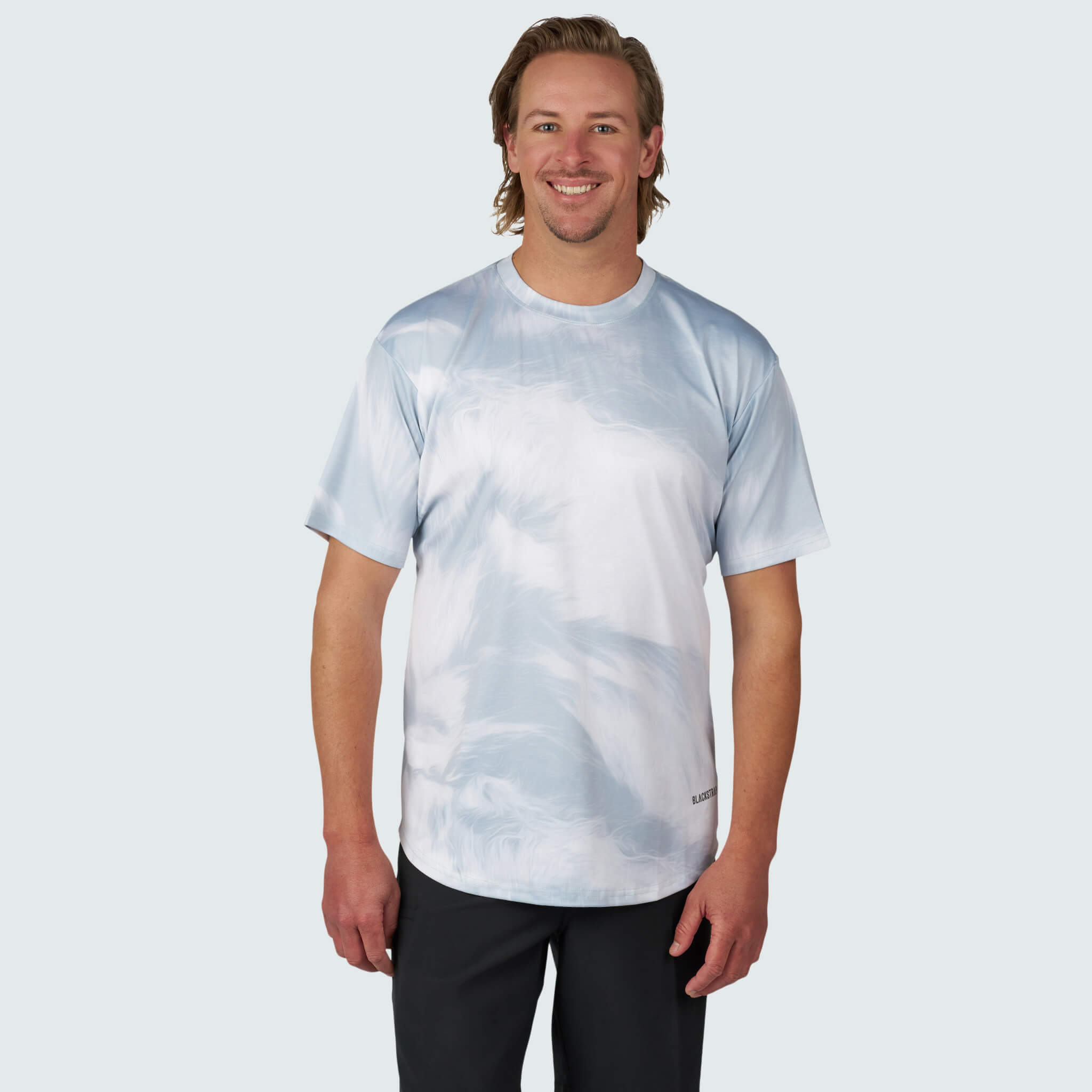 Men's Brackish T-Shirt BlackStrap #color_fur juniper