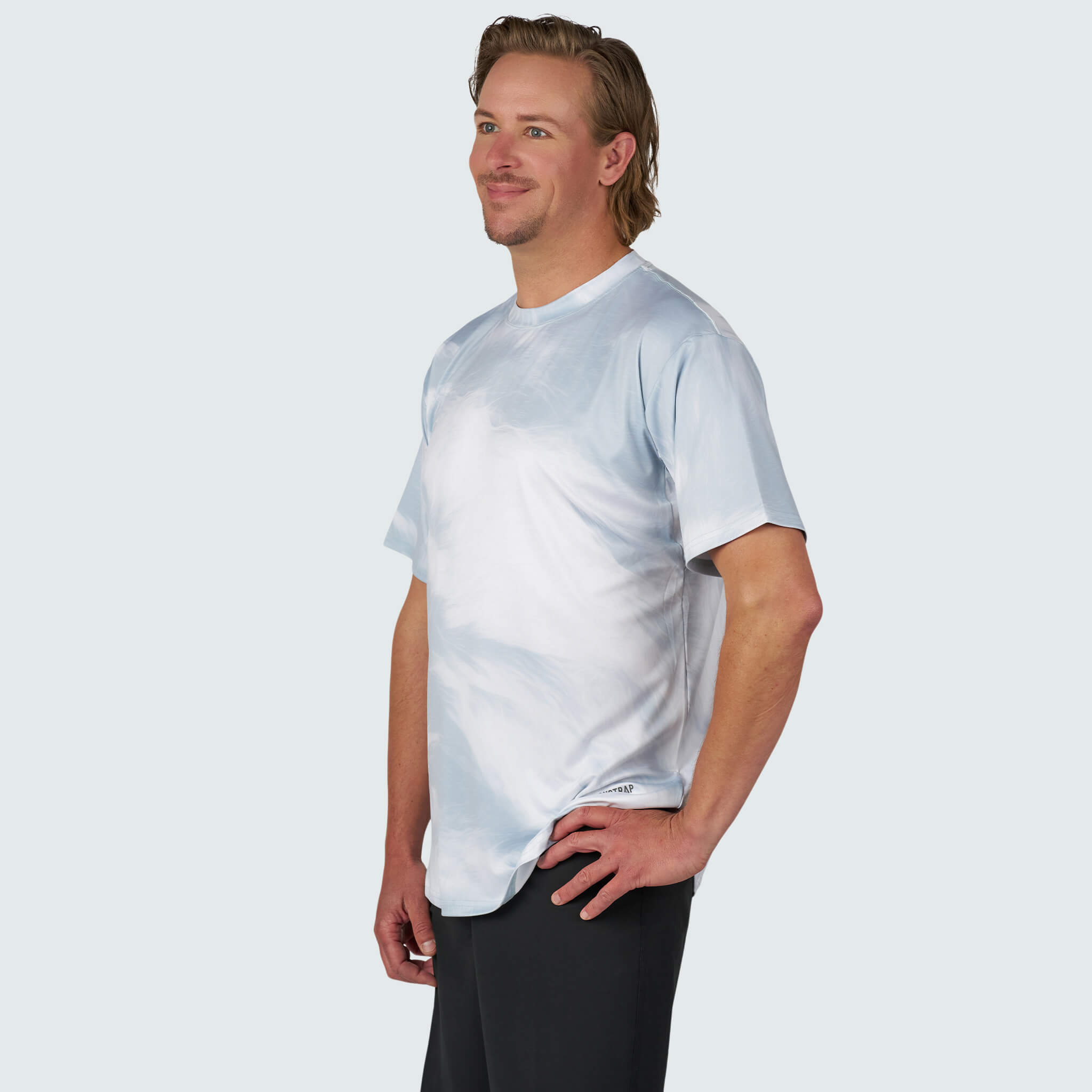 Men's Brackish T-Shirt BlackStrap #color_fur juniper